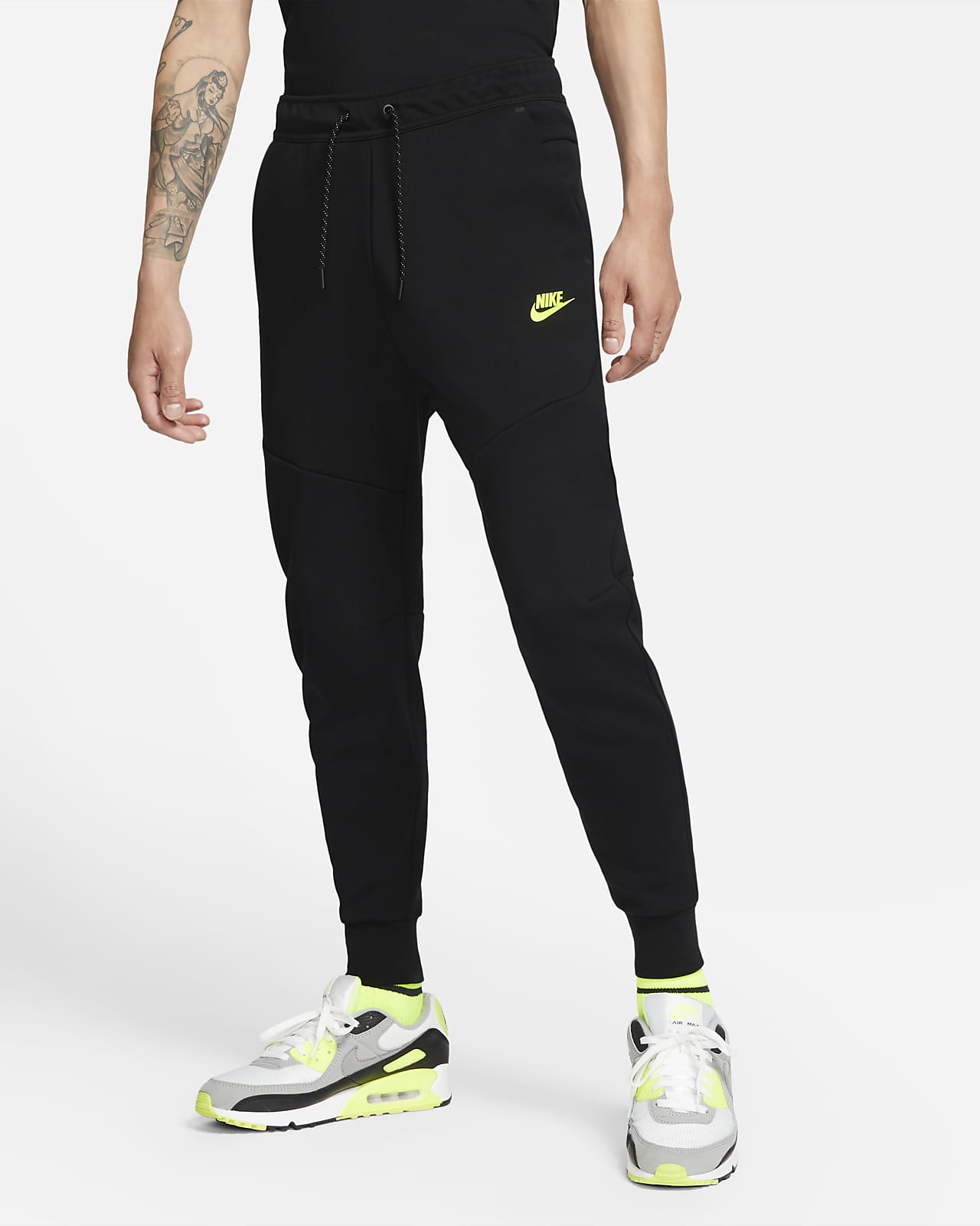 Nike公式 ナイキ スポーツウェア テック フリース メンズジョガー オンラインストア 通販サイト