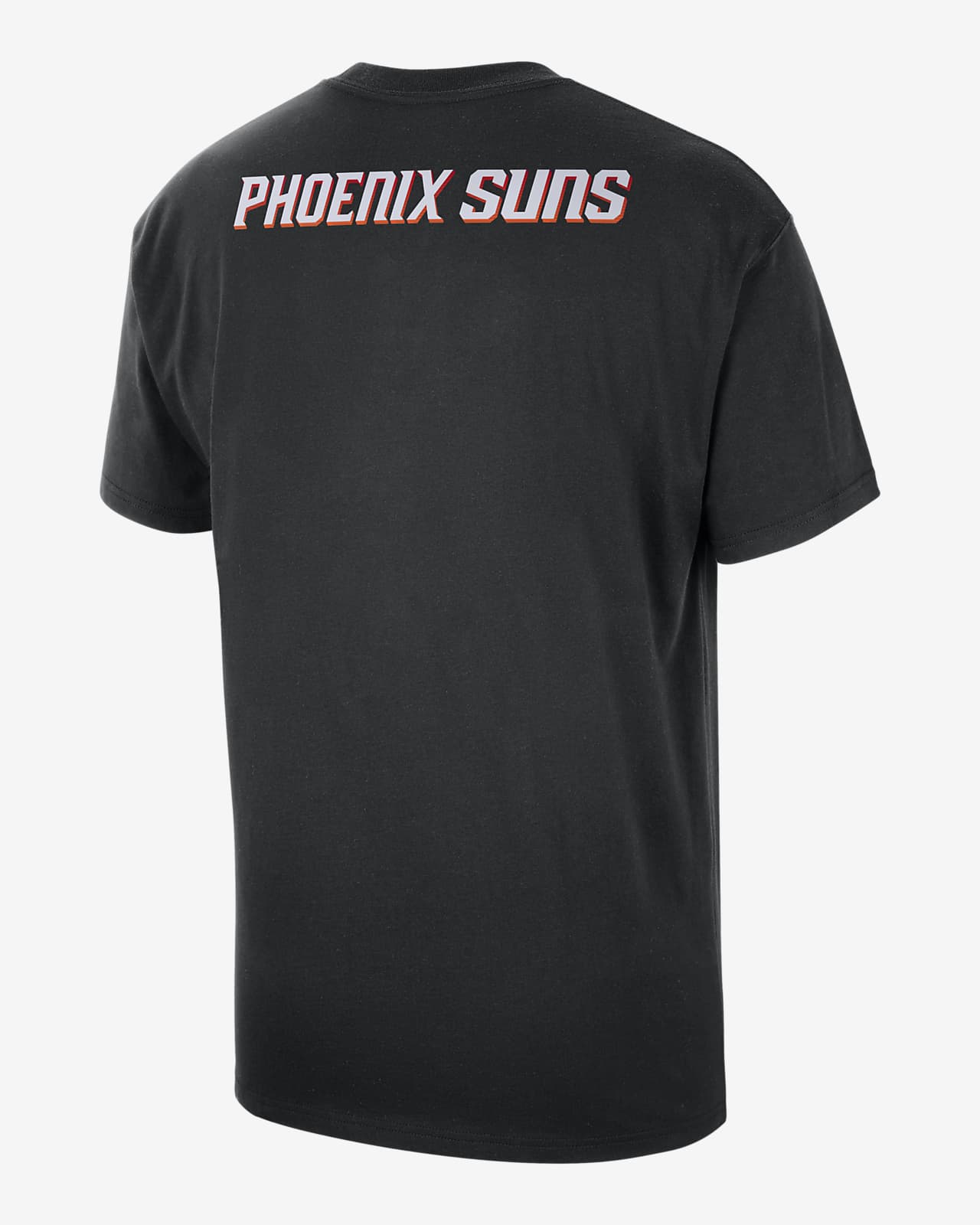Men's Nike Heather Charcoal Phoenix Suns 2022/23 City Edition