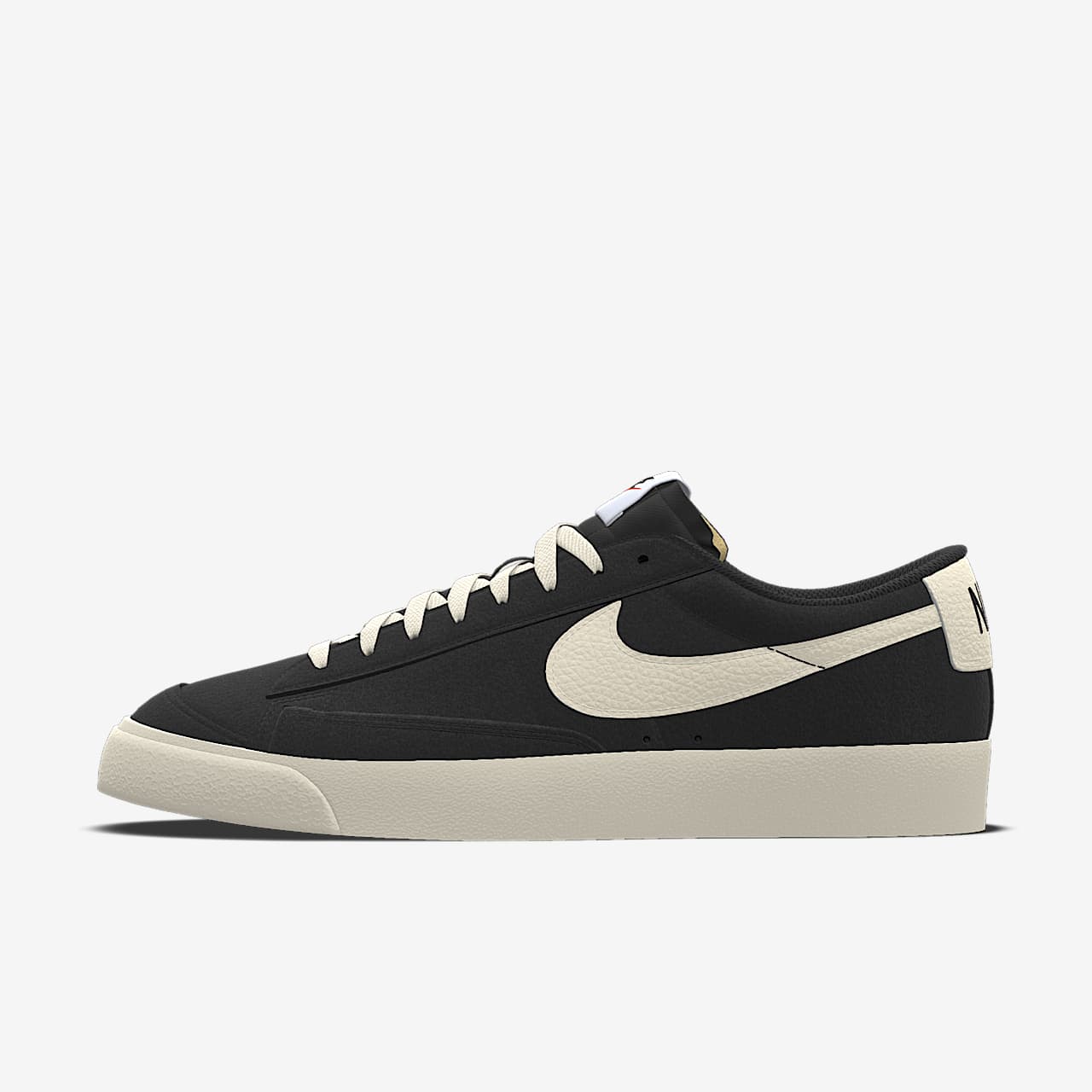 Chaussure personnalisable Nike Blazer Low By You pour Homme