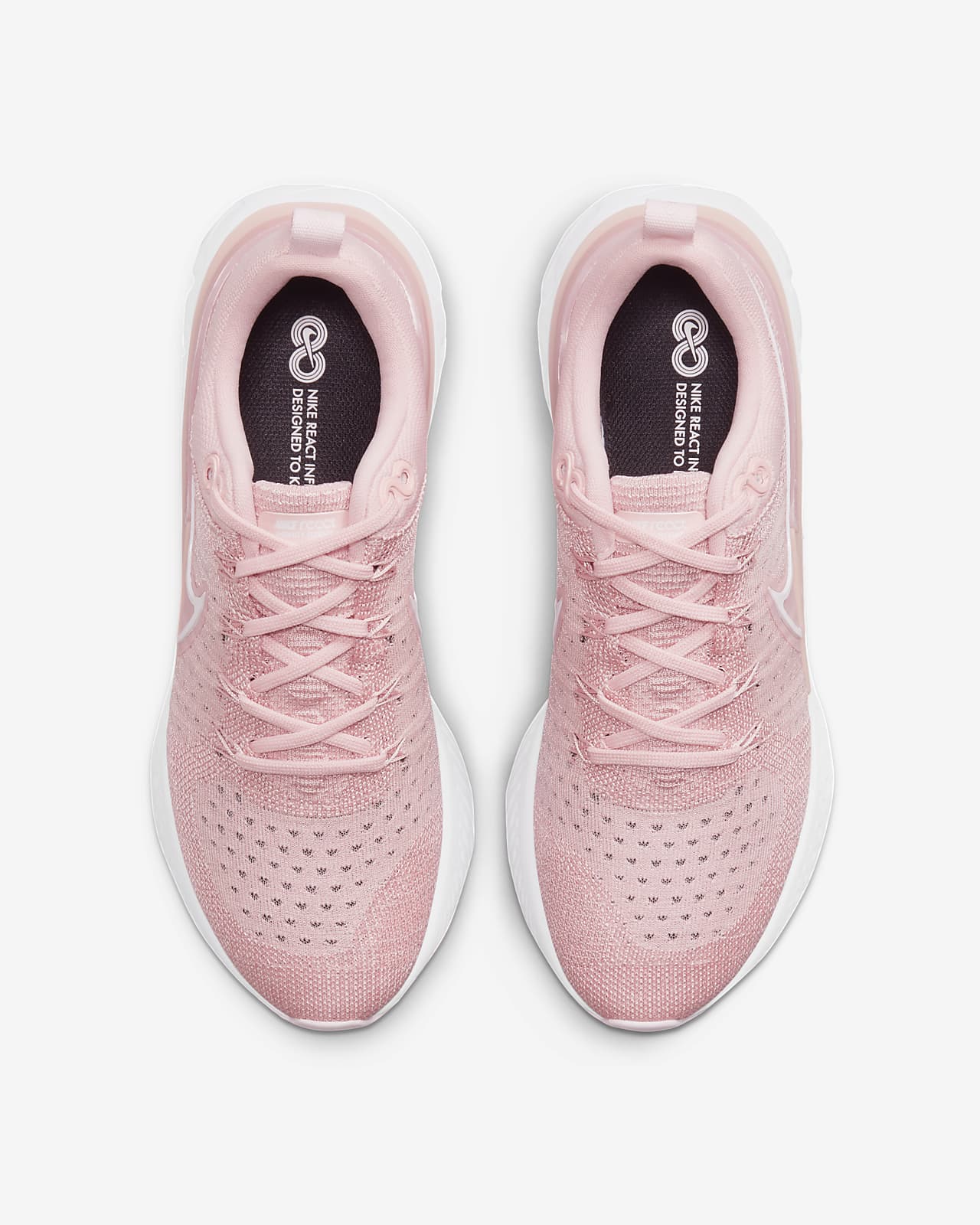 womens flyknit pink