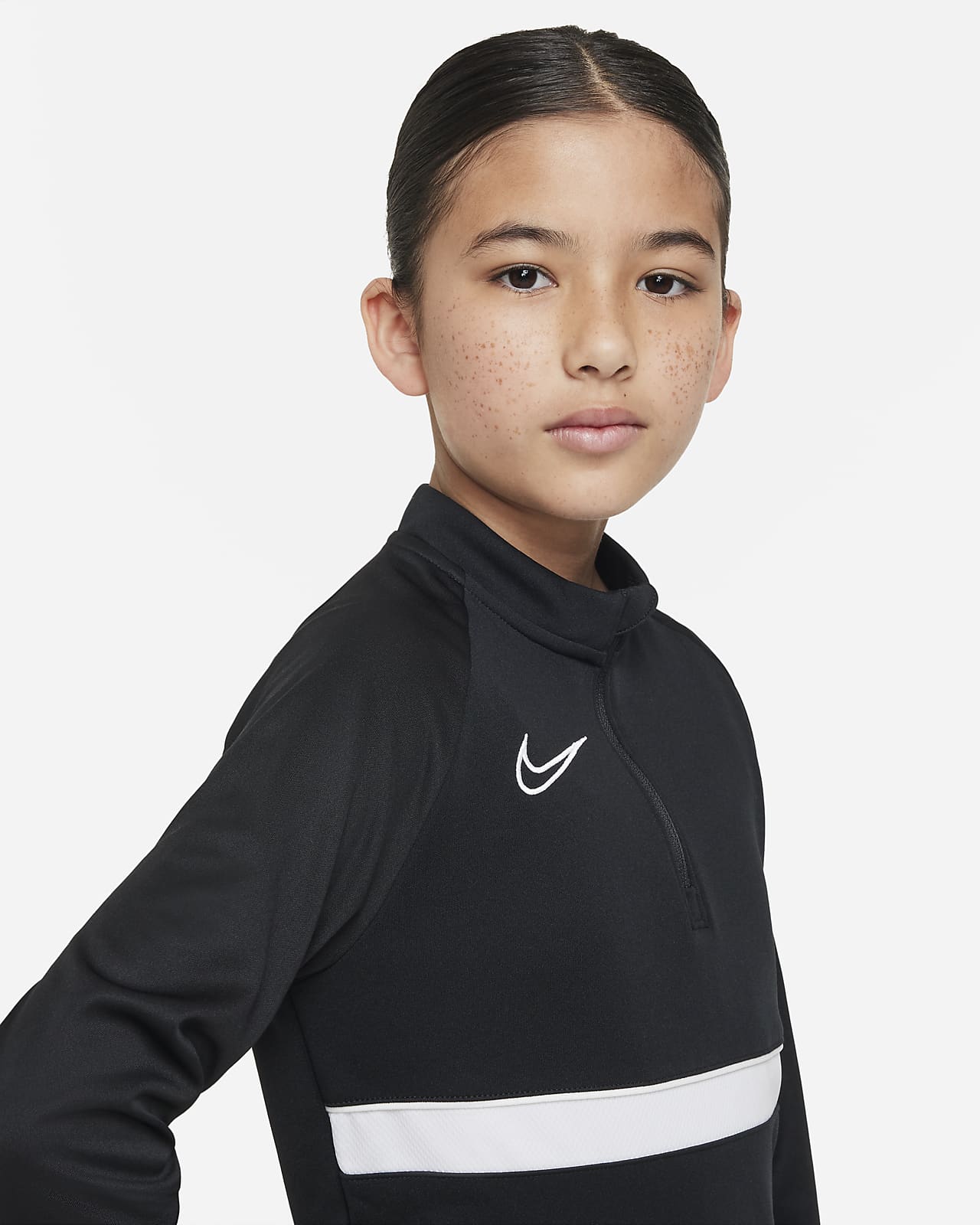 para la parte de entrenamiento de fútbol para niños talla grande Nike Dri-FIT Nike.com