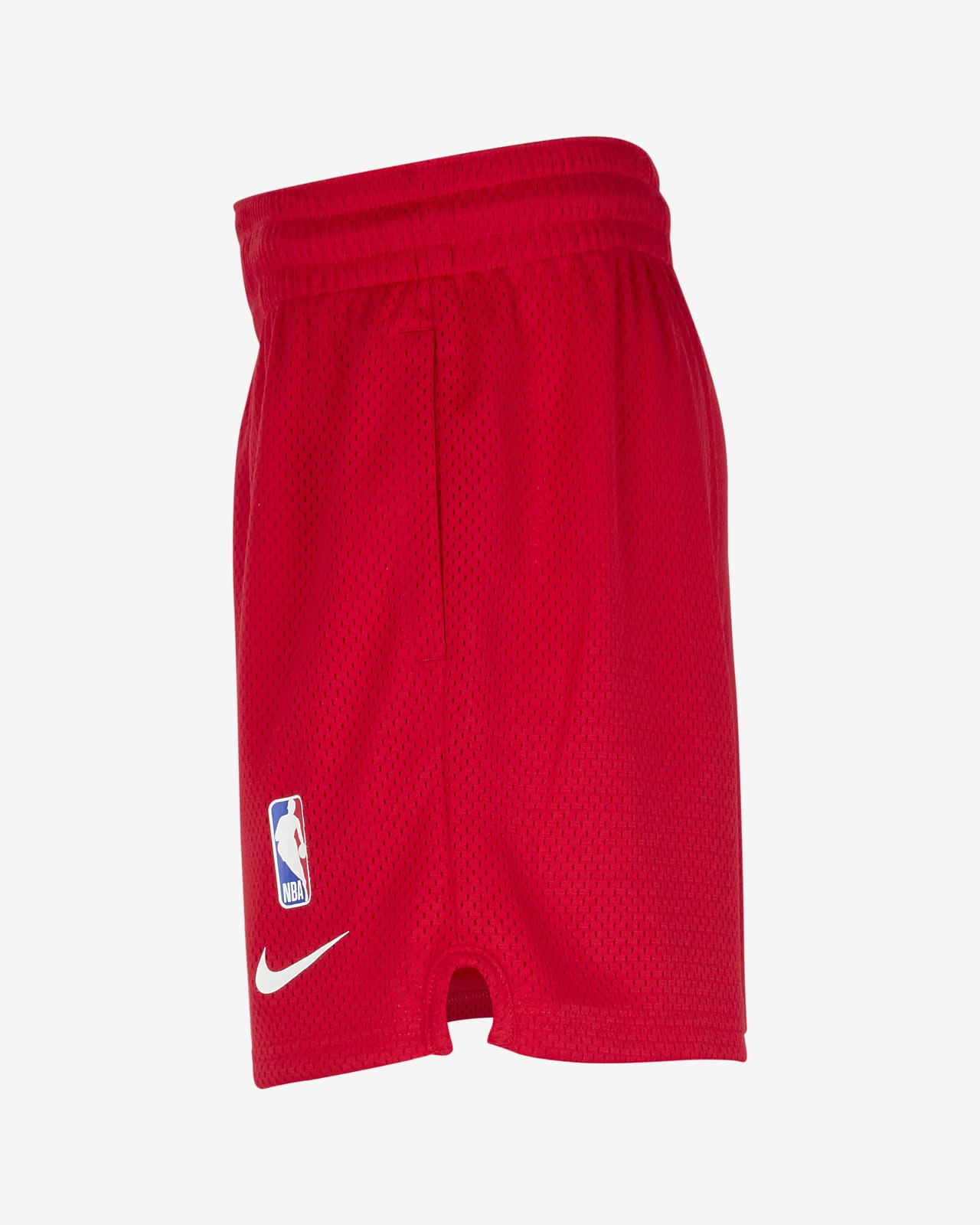 Chicago Bulls Nike Player Short - University Red -Mens