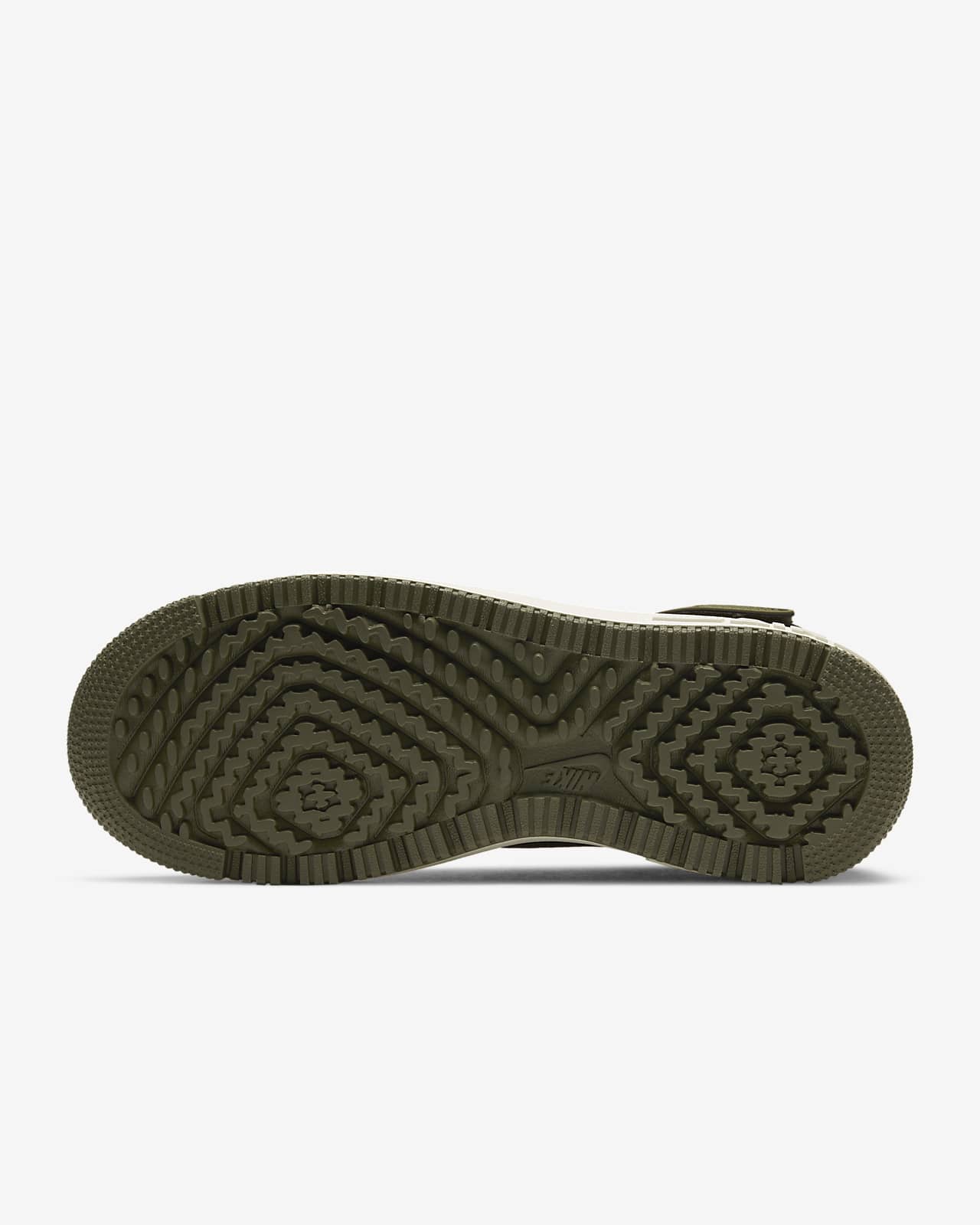 nike air force half boot