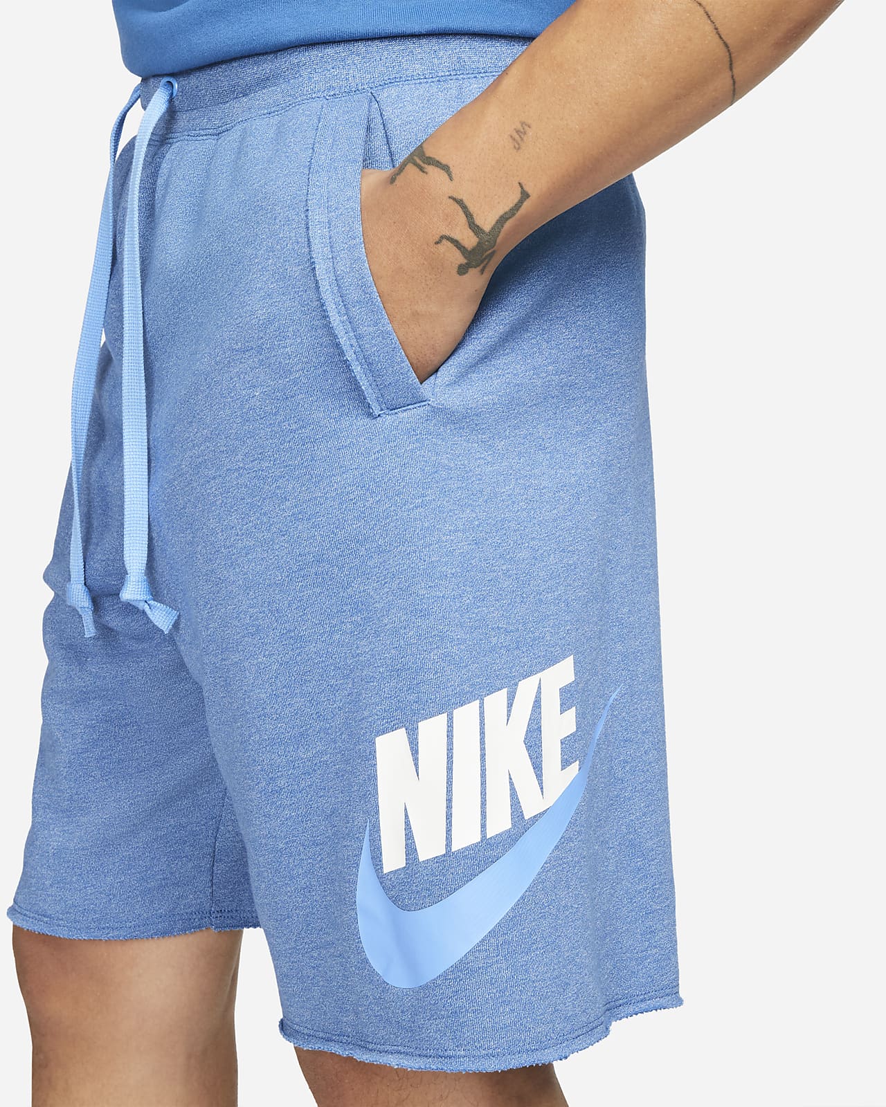 Nike Sportswear Sport Essentials Men's French Terry Alumni Shorts. Nike AU