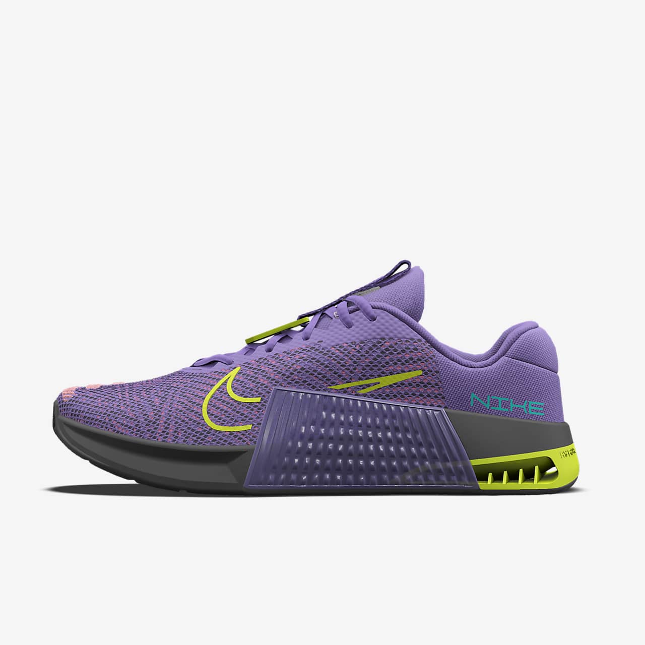 Nike Metcon 9 By You Custom Men's Workout Shoes. Nike BE