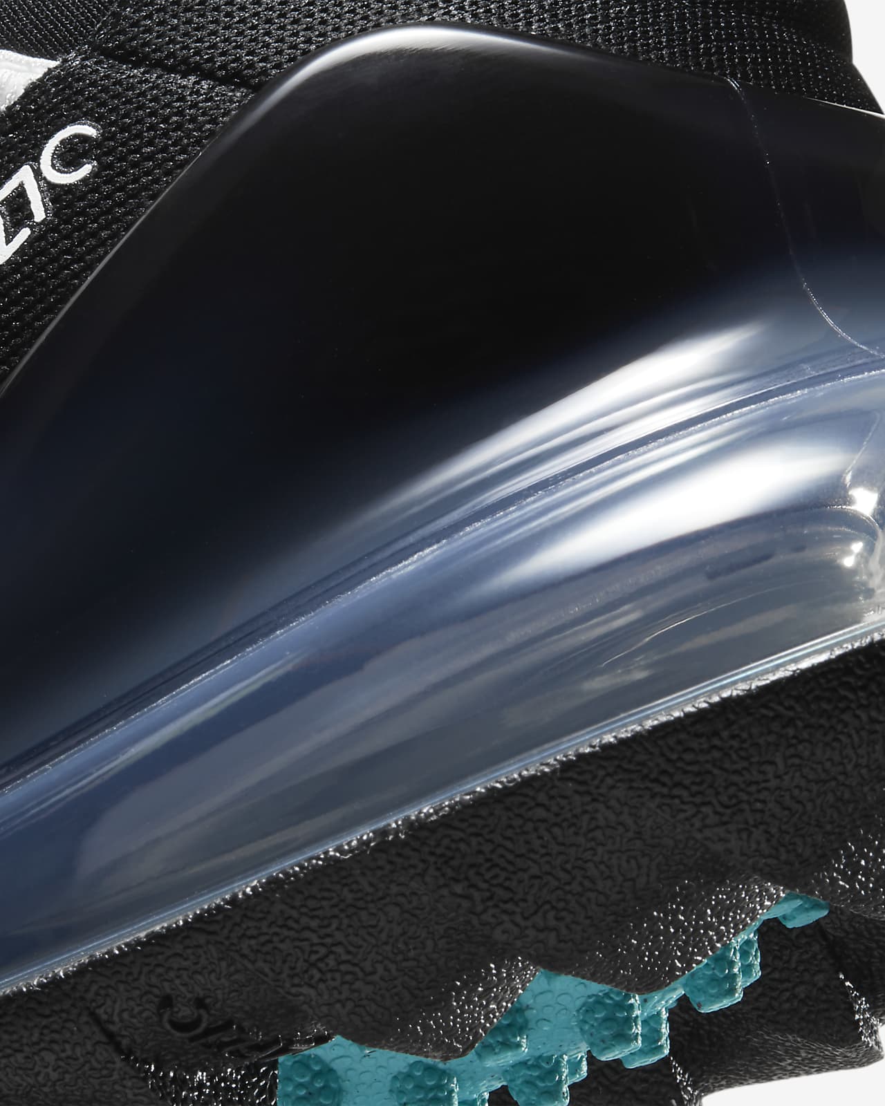 nike air max golf shoes blue