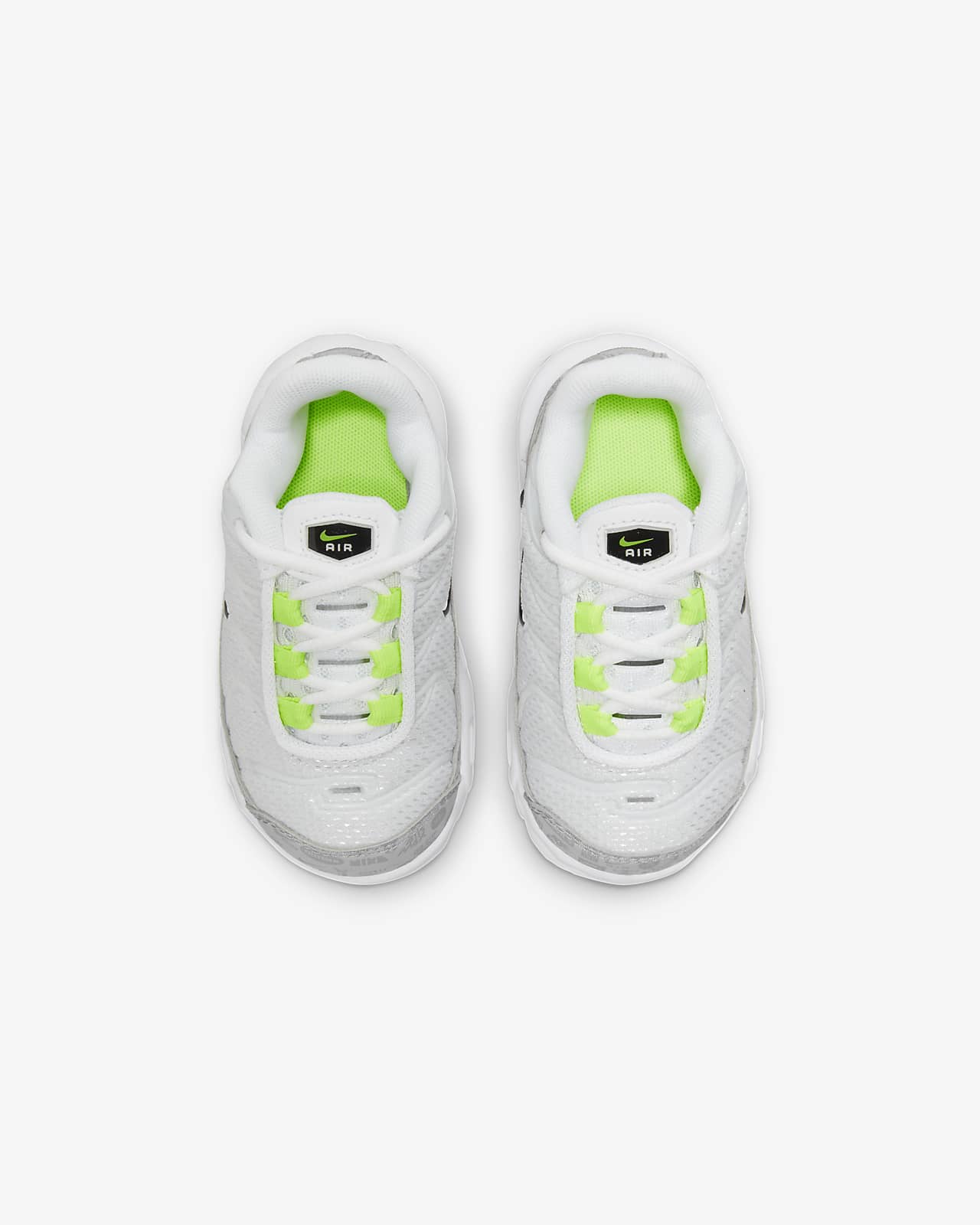 Nike Air Max Plus Baby and Toddler Shoe 