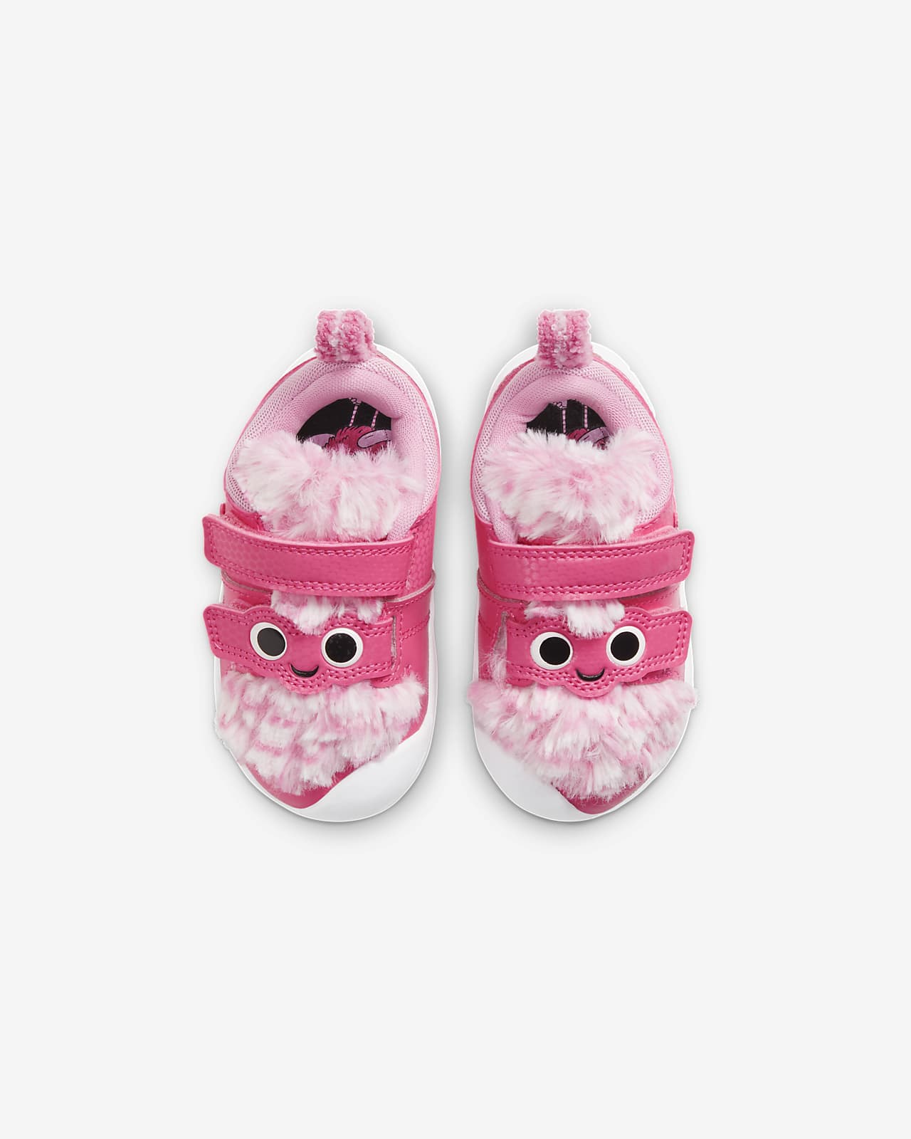 nike toddler pink shoes
