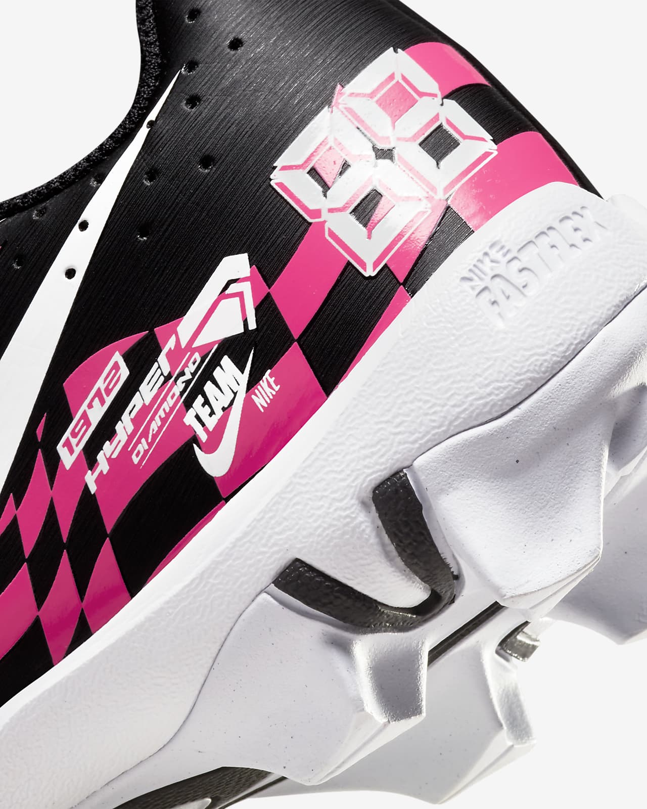 nike hyperdiamond cleats youth