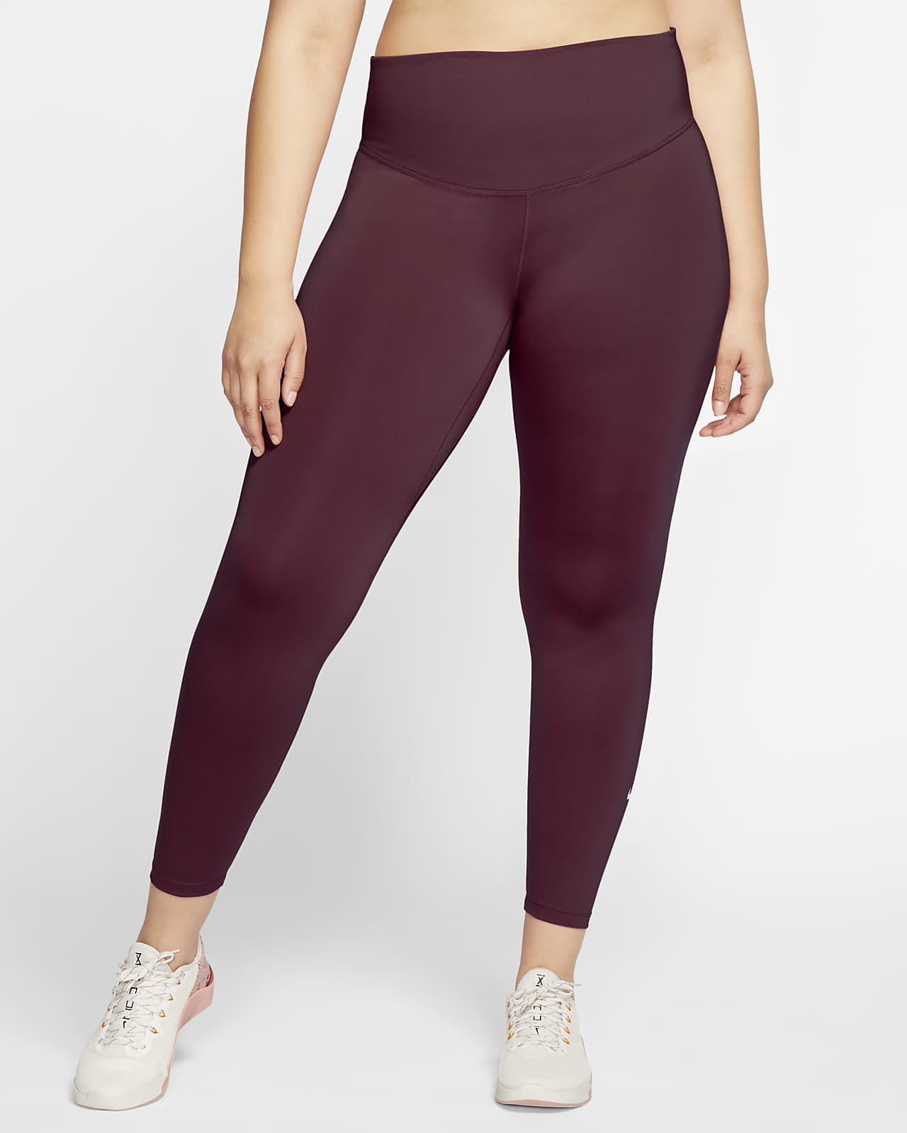 nike women's plus leggings