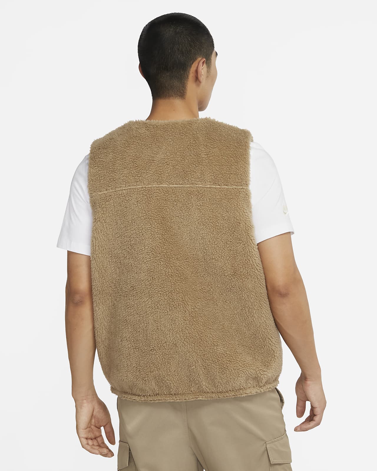 nike sweater vest