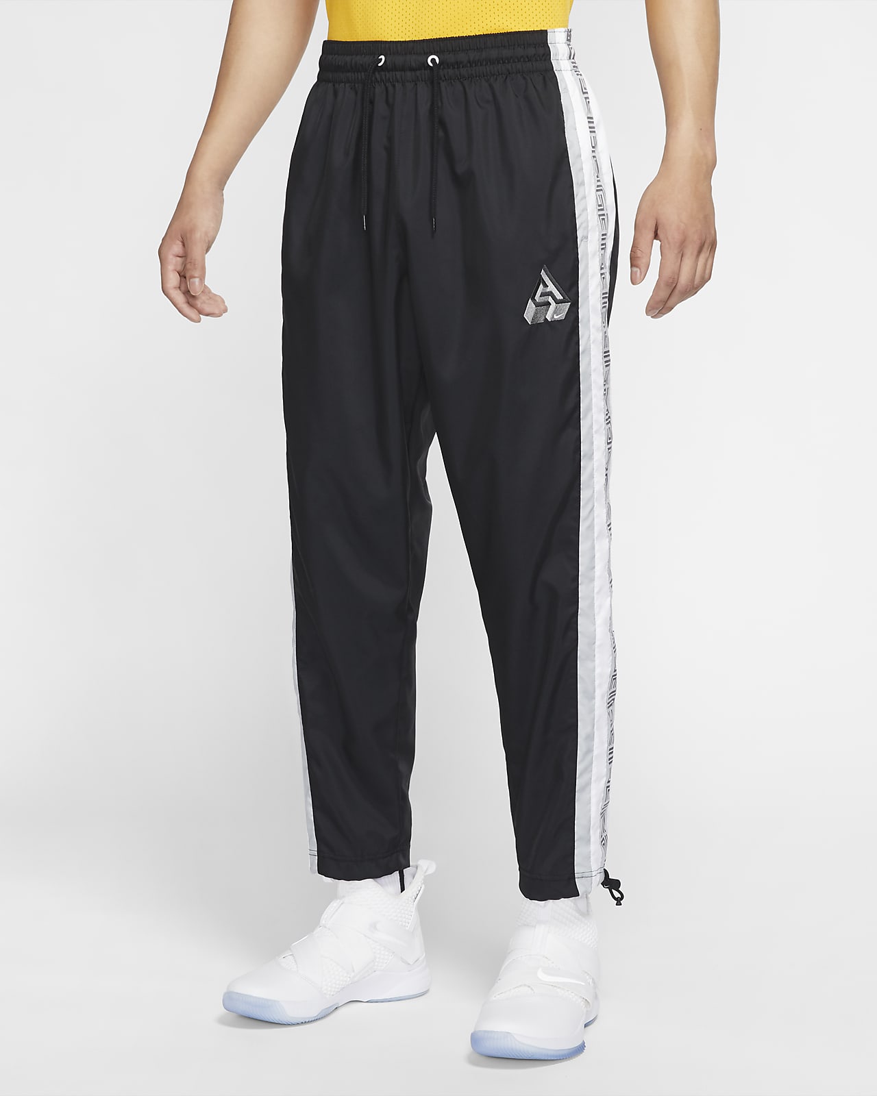 giannis tracksuit