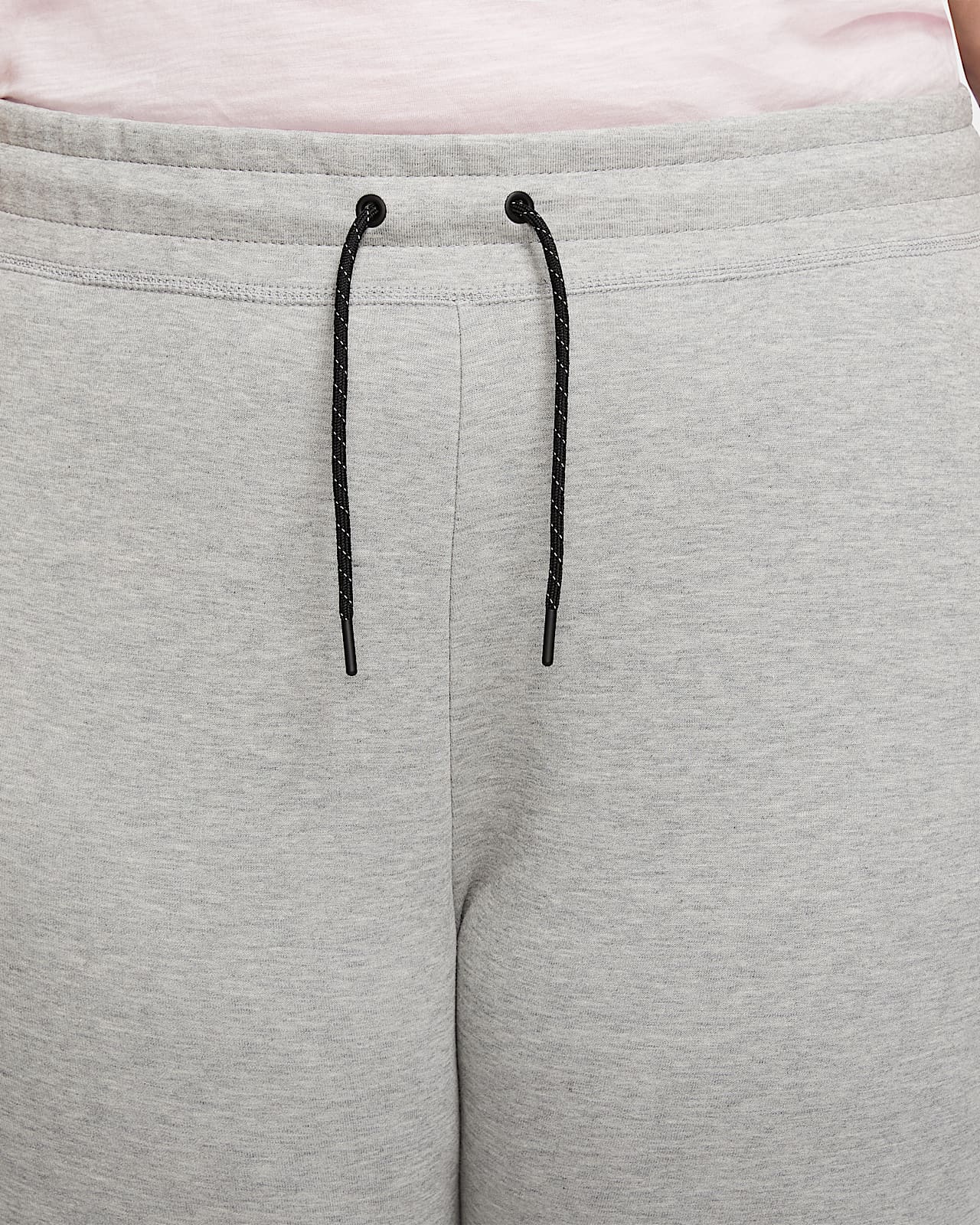 PANTALÓN NIKE TECH FLEECE 3/4 MUJER 908824-010