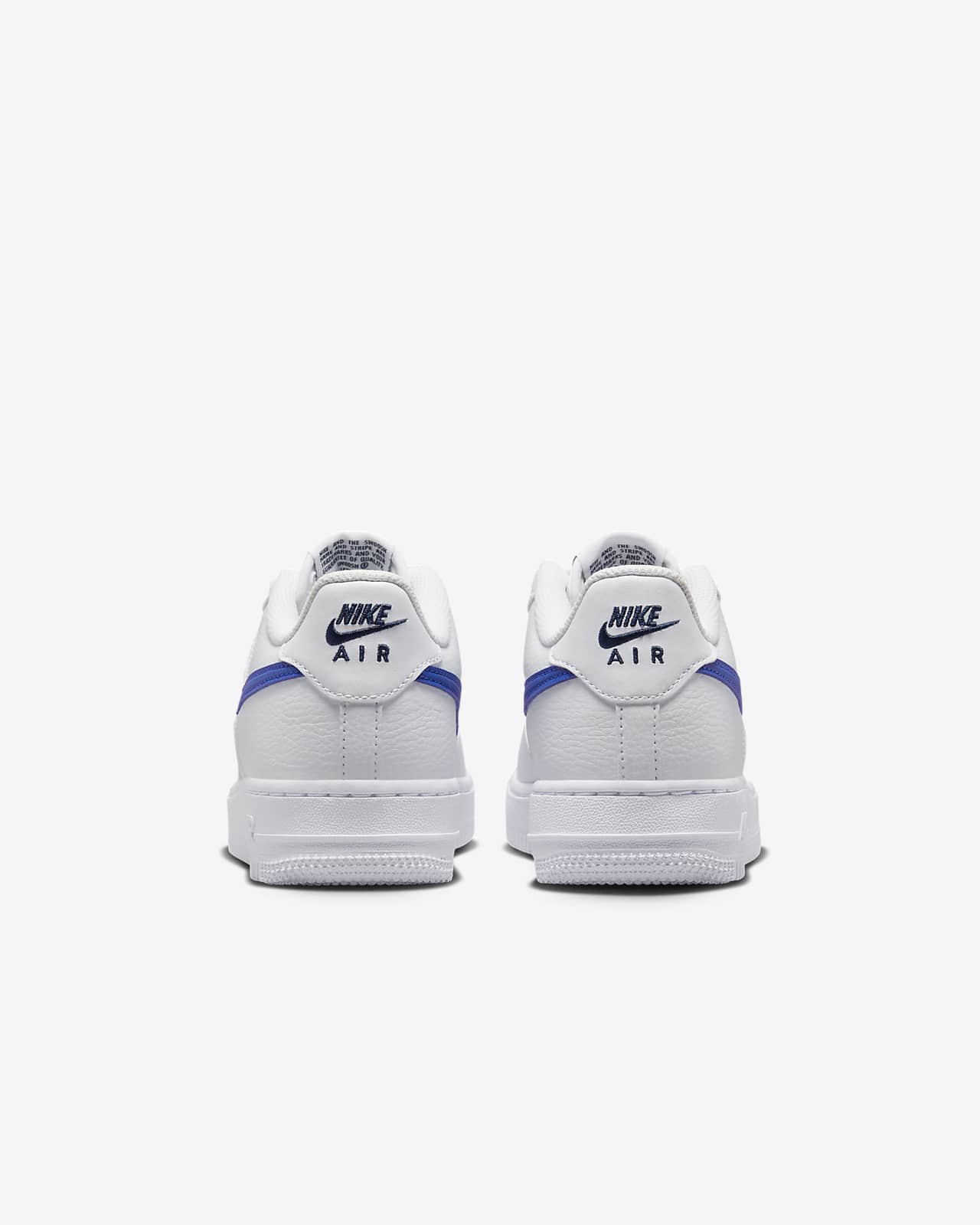 Nike Air Force 1 Older Kids' Shoes. Nike LU