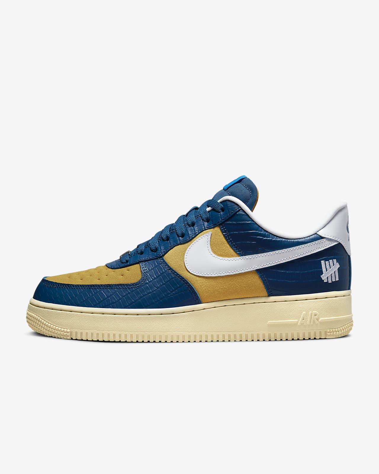 nike air force one indossate