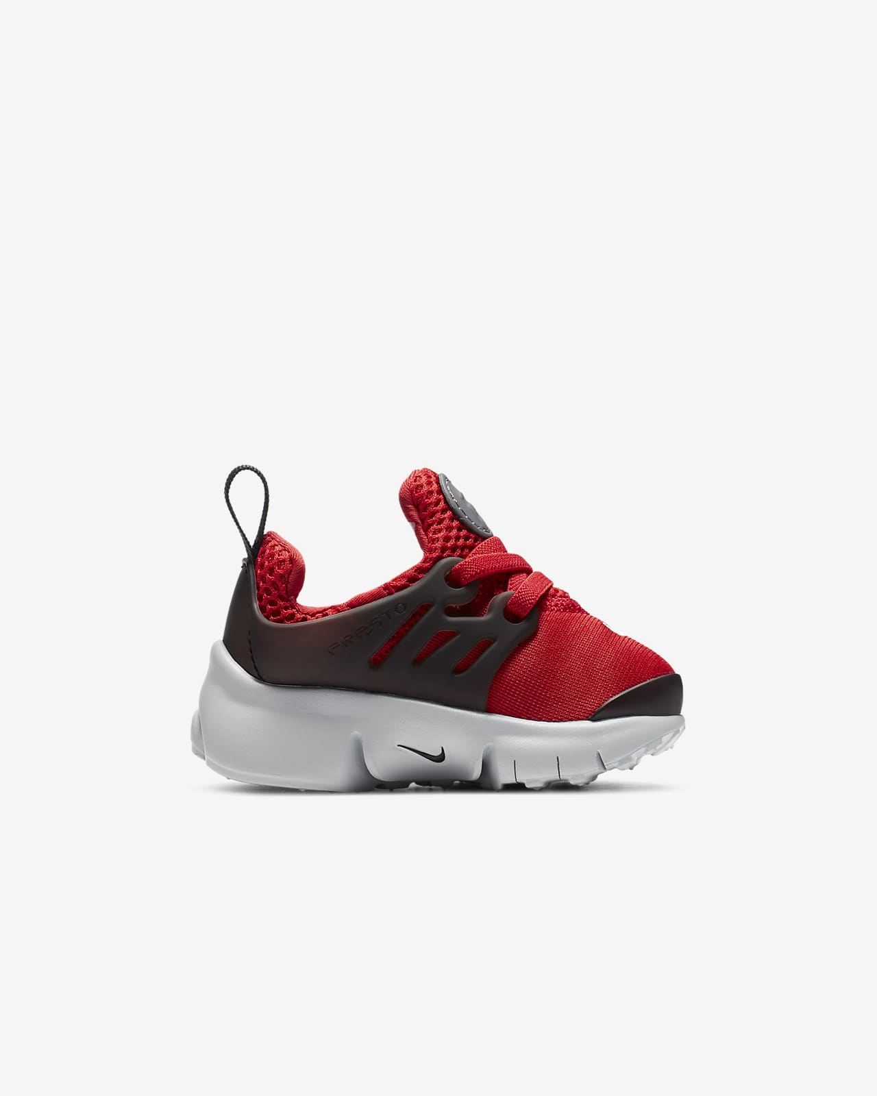 baby girl nike presto