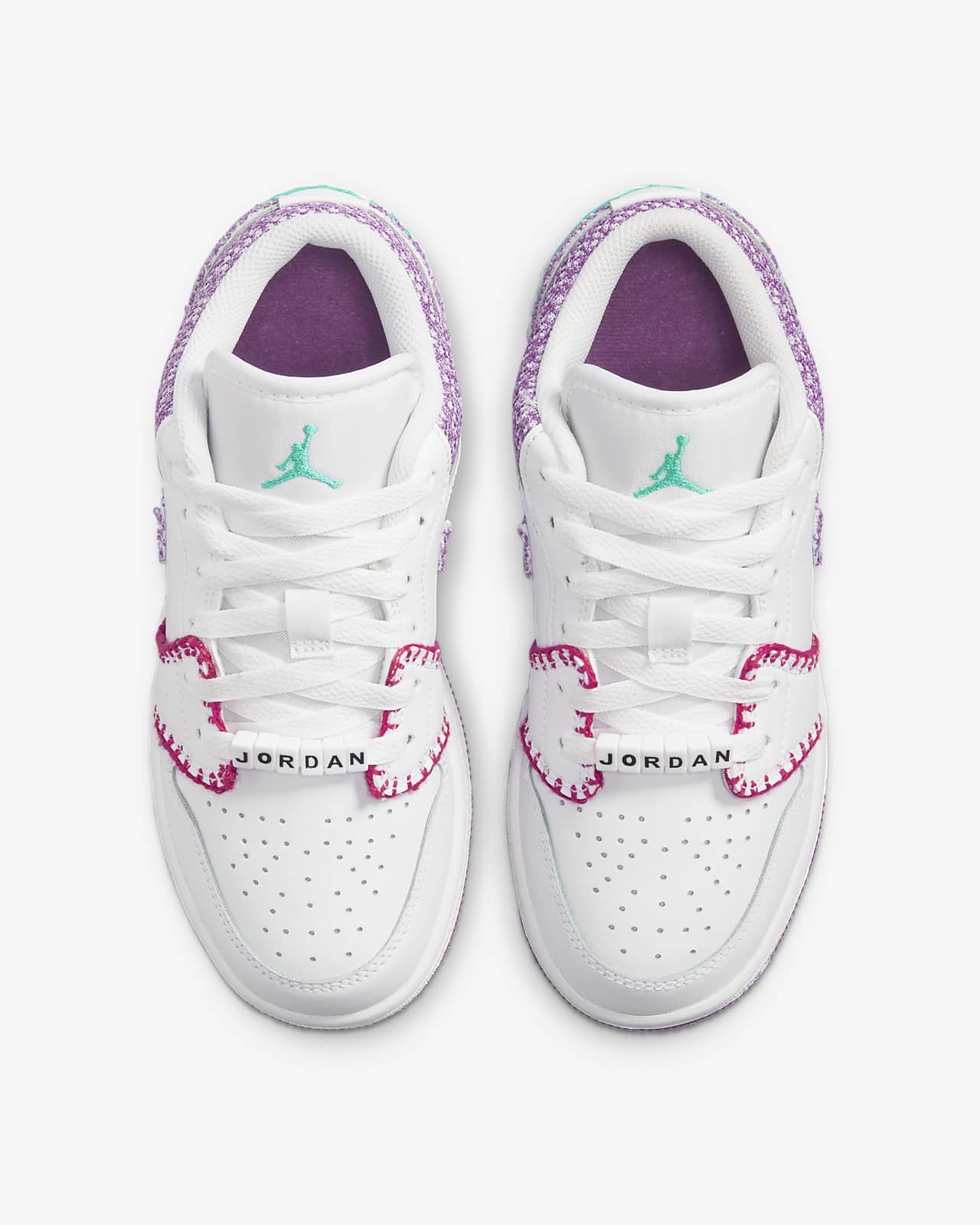 Air Jordan 1 Low SE Schuh für ältere 