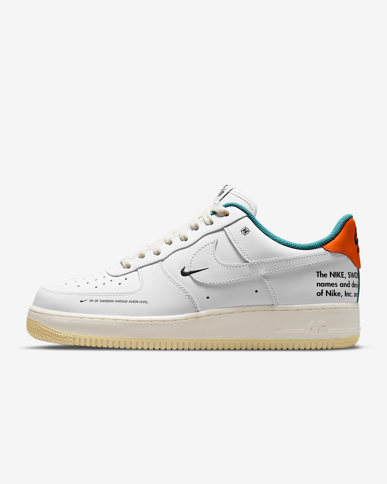 air force 1 07 le