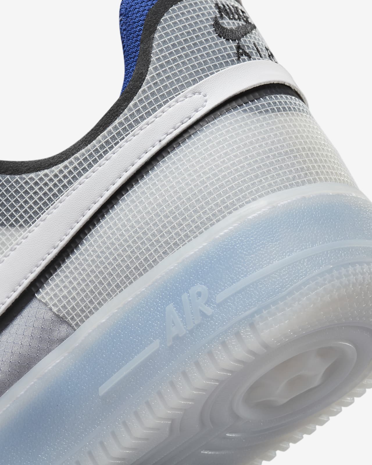 nike air force 1 react pl