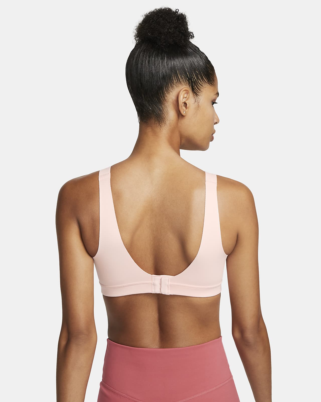 Nike Alpha Women's HighSupport Padded Adjustable Sports Bra. Nike GB