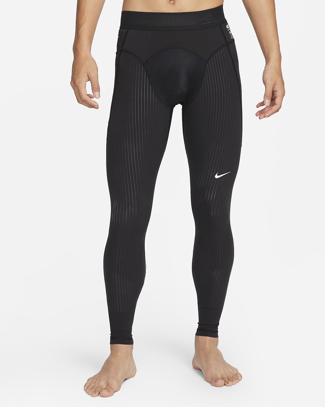 Nike A.P.S. Men's Recovery Training Tights. Nike ID