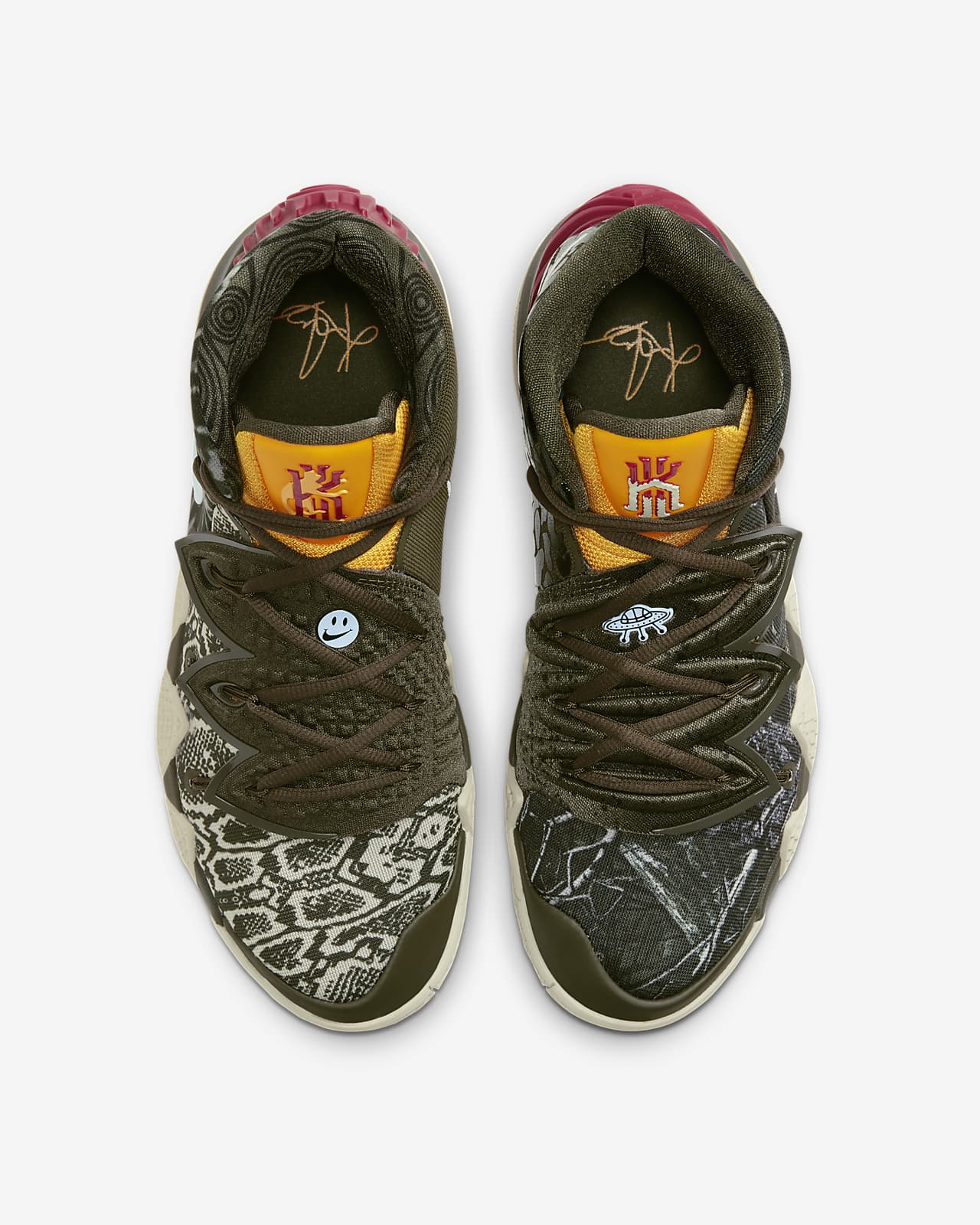 Kybrid S2 Basketball Shoe.