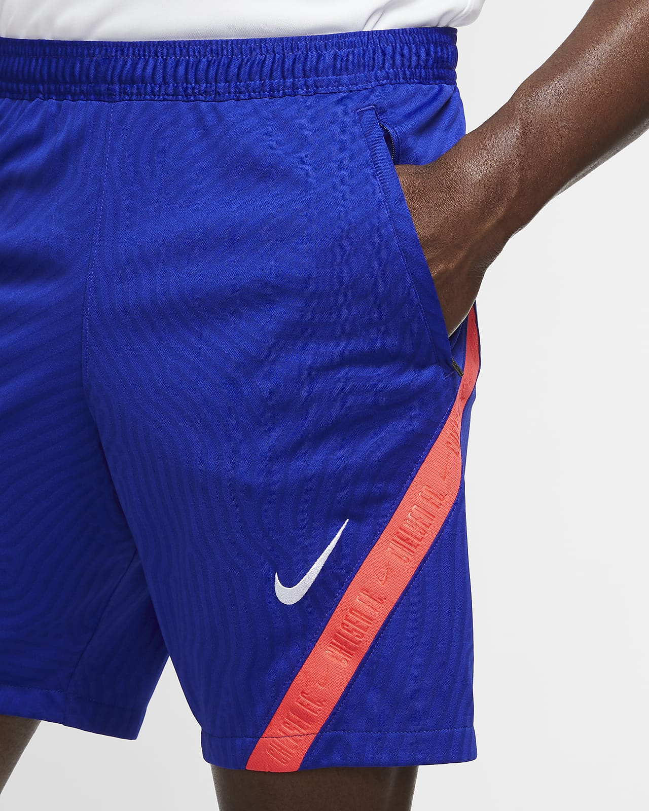 nike strike short