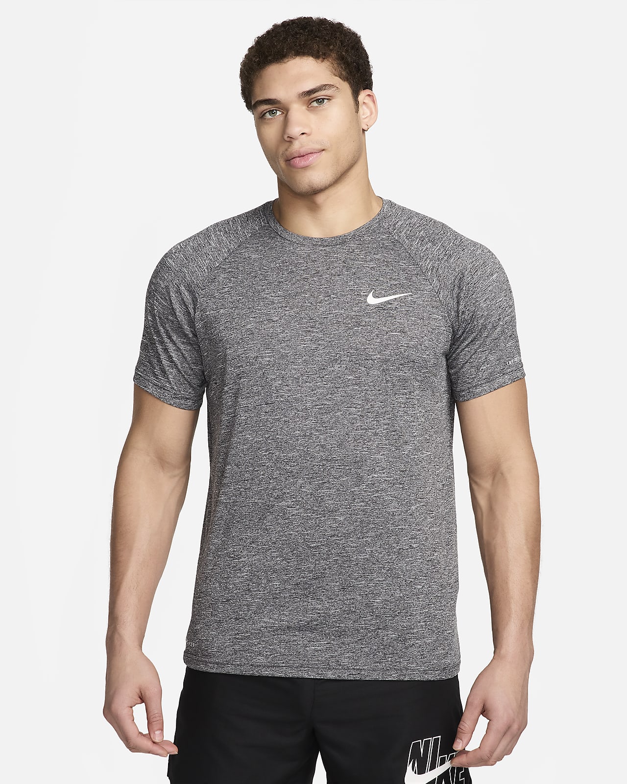 Nike Essential Men's Sleeveless Hydroguard Swim Shirt.