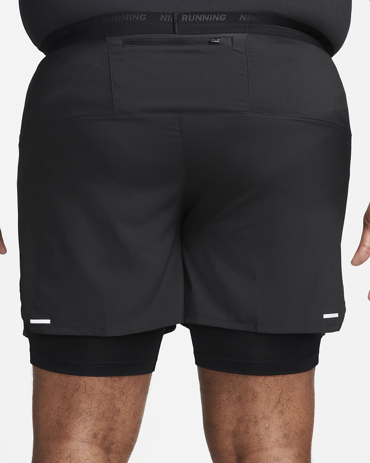 Nike short imprimé intégral cheap hybrid homme