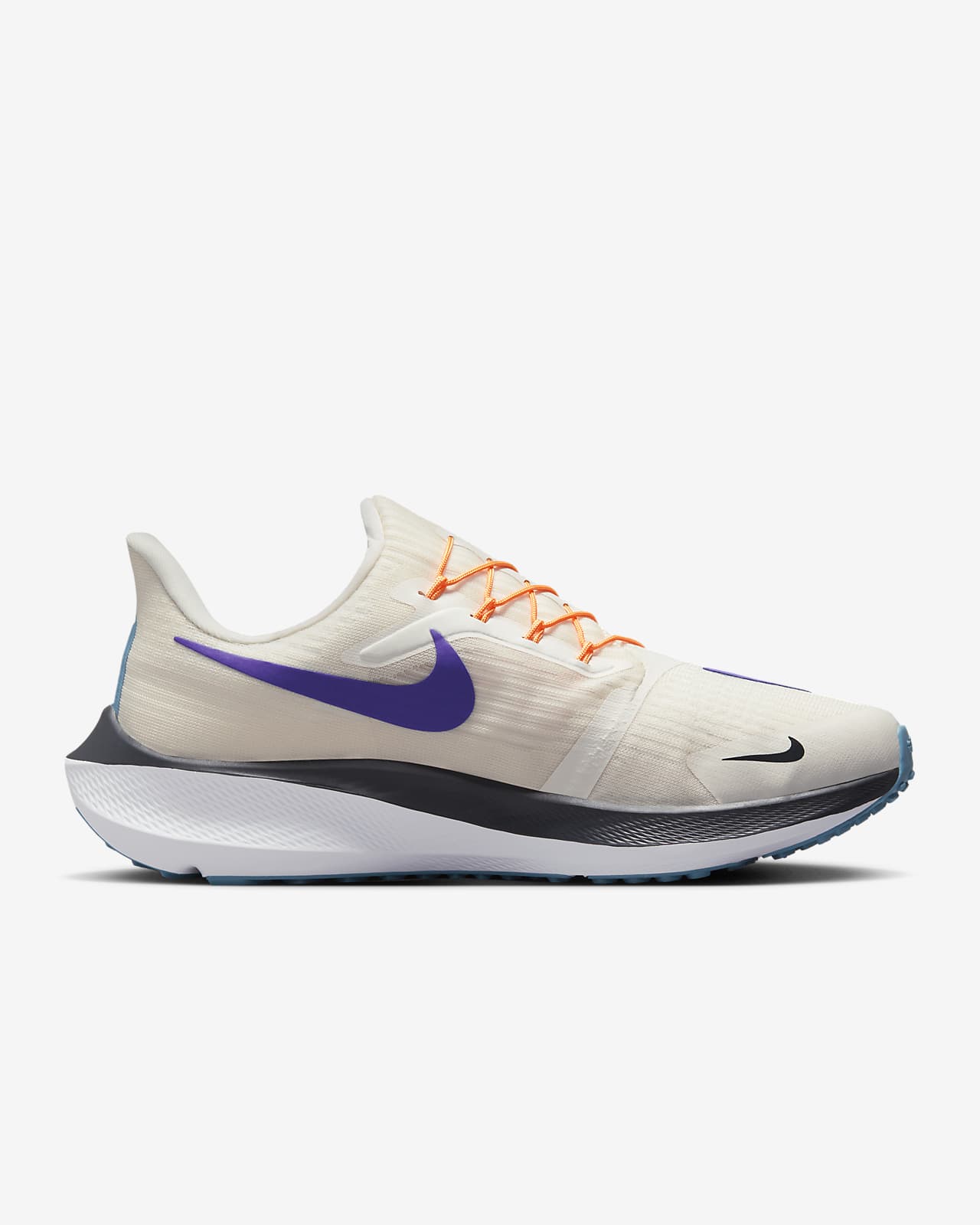 Nike Air Zoom Pegasus FlyEase Women's Easy On/Off Road Running Shoes ...