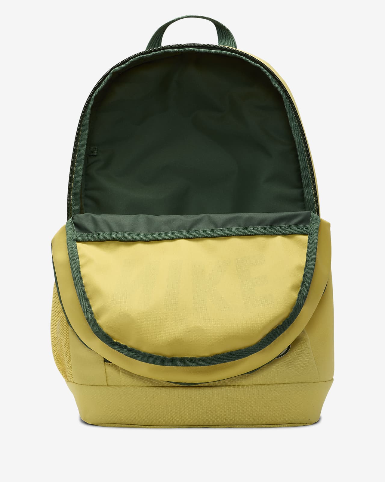 Green best sale nike bag