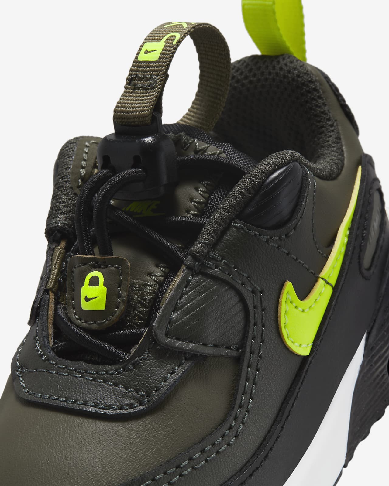 Indígena vapor Dinámica Nike Air Max 90 Toggle Zapatillas - Bebé e infantil. Nike ES