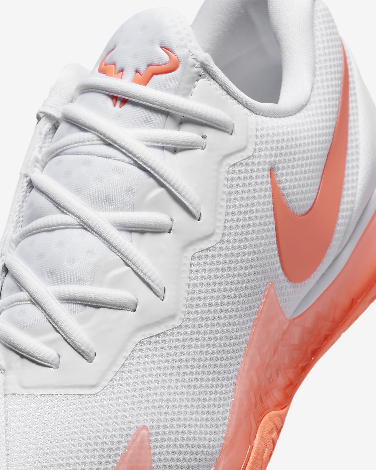 NikeCourt Zoom Vapor Cage 4 Rafa Men’s Hard Court Tennis Shoes