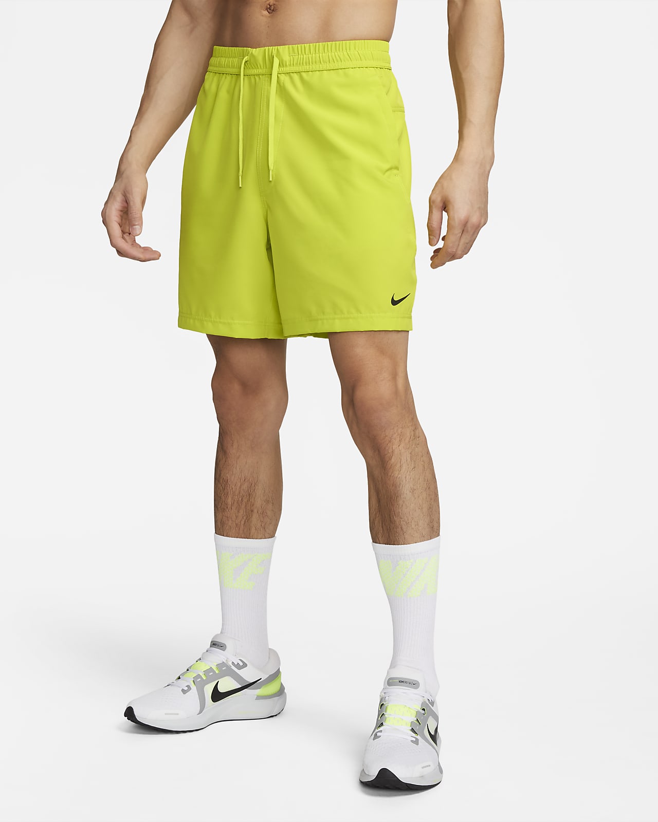 Desarmamiento Londres cubrir Nike Form Men's Dri-FIT 7" Unlined Versatile Shorts. Nike.com