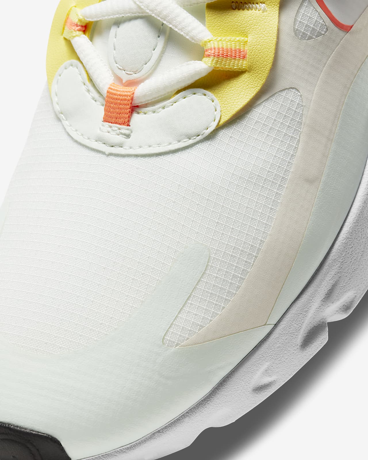 nike air max 270 react pale ivory