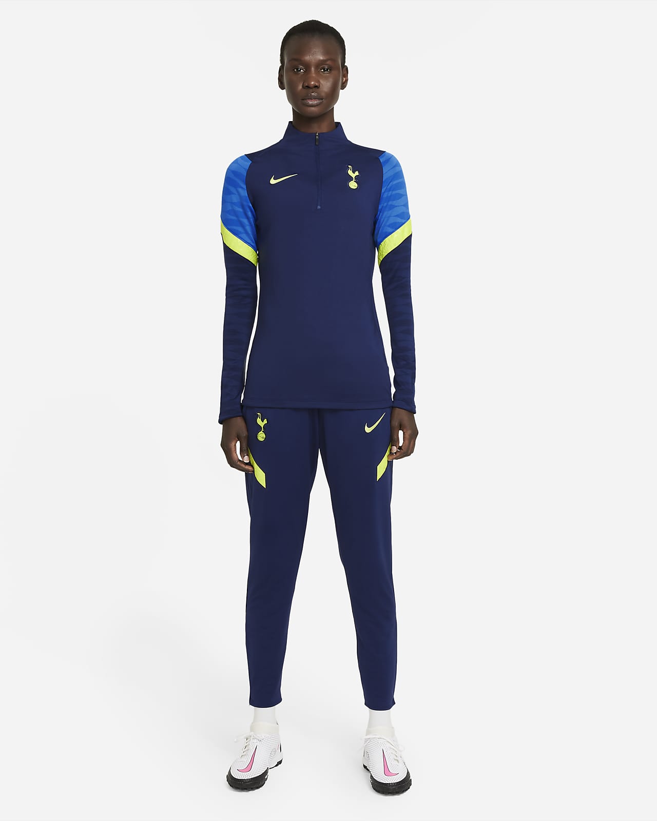 Nike Dri-FIT Football Drill Top. Nike SI