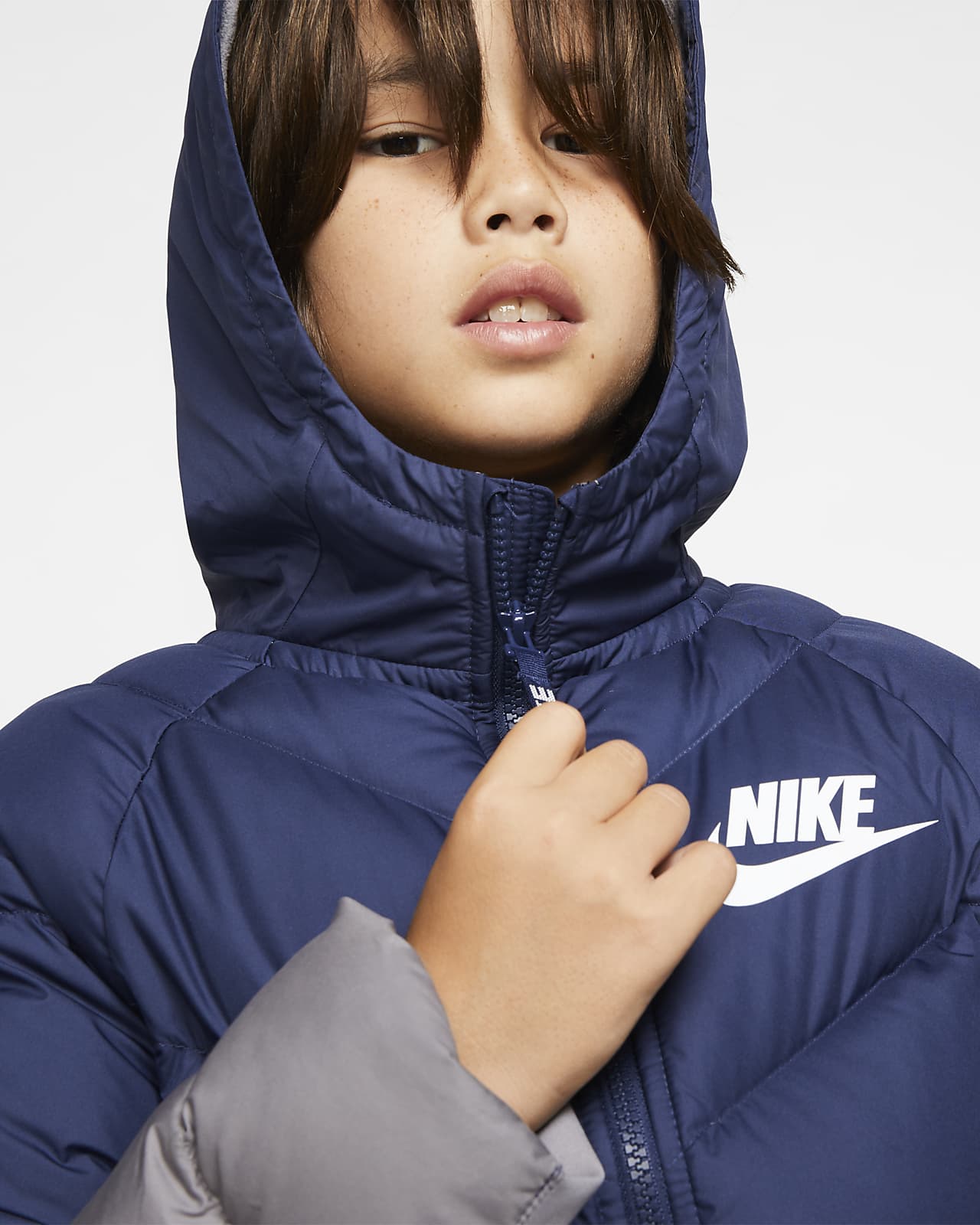 Nike NSW Parka down ow