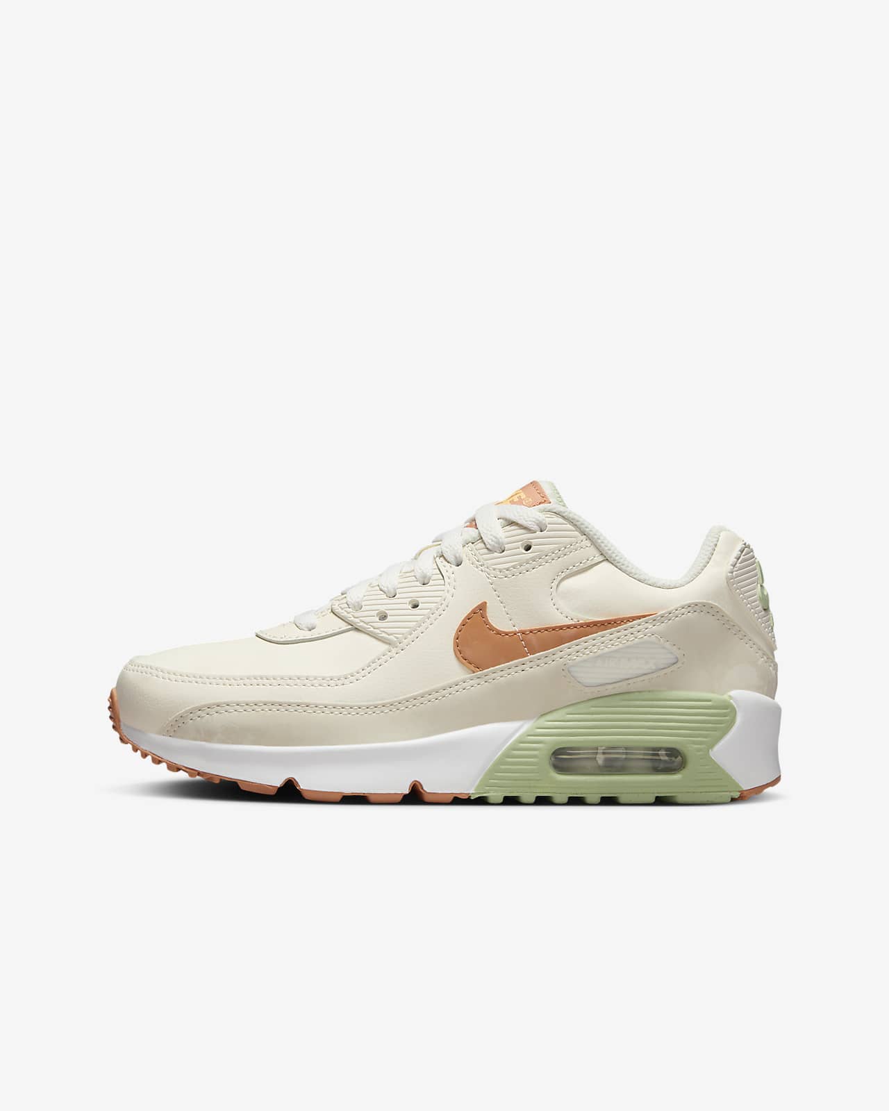 Nike Air Max 90 LTR 大童鞋款。Nike TW