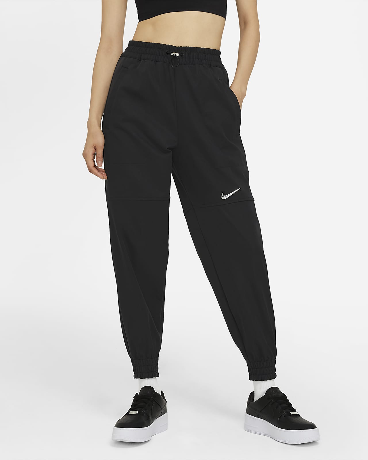 NIKE ナイキ NSW テックフリース ウーブン ジョガー ミックス パンツ 