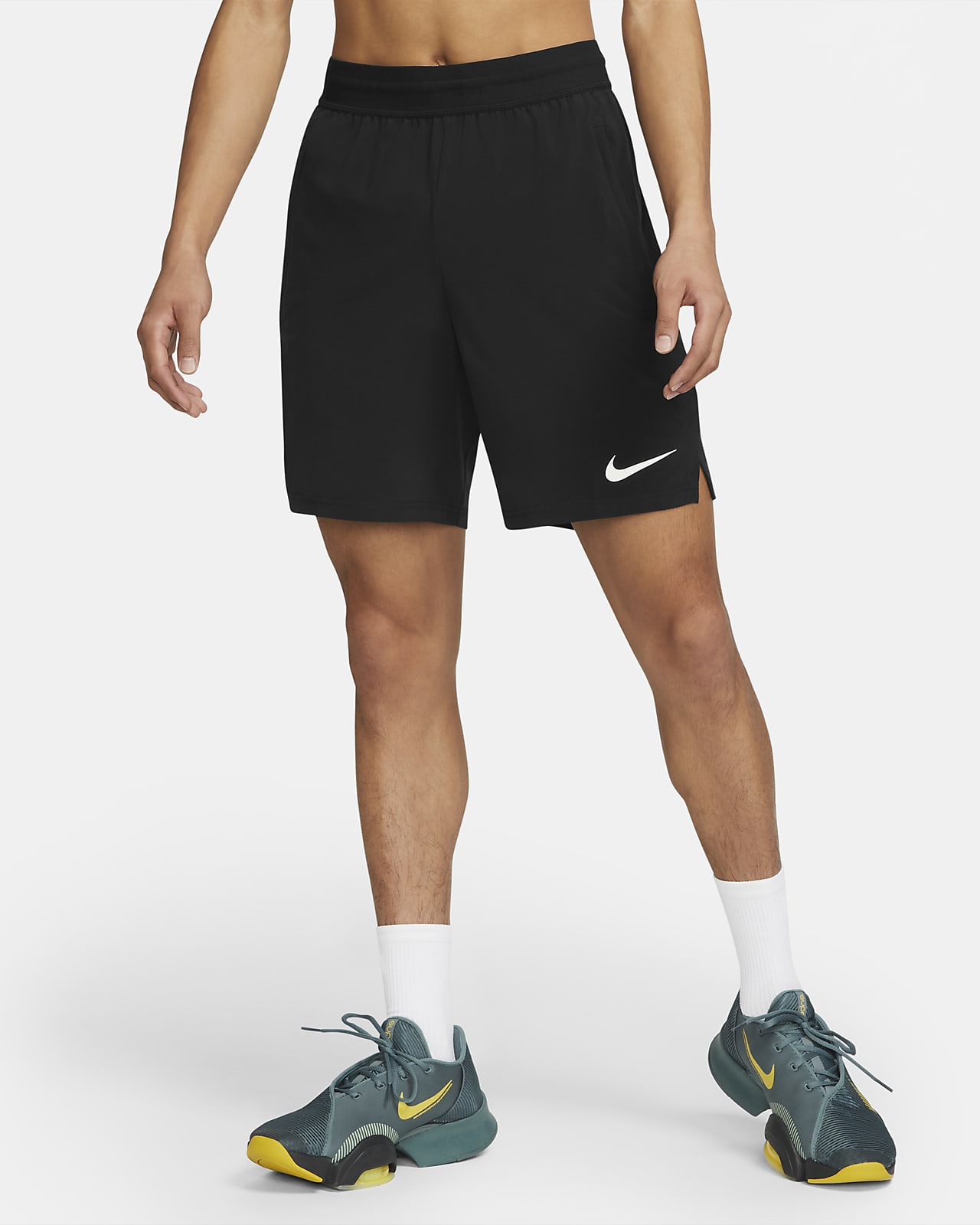 Nike Pro Dri-FIT Flex Vent Max Men's 8" (20.5cm approx.) Training Shorts