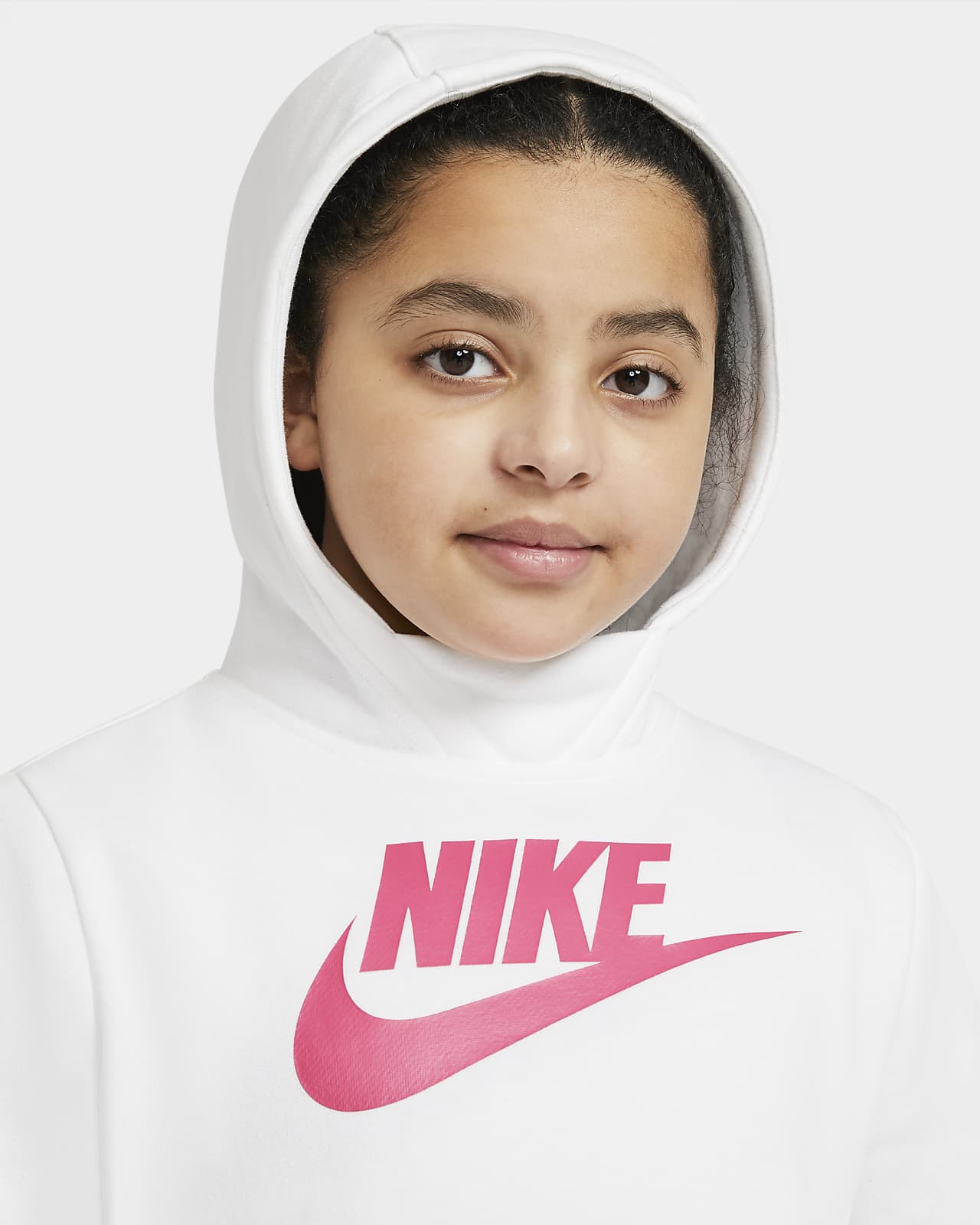 big hoodie for girls