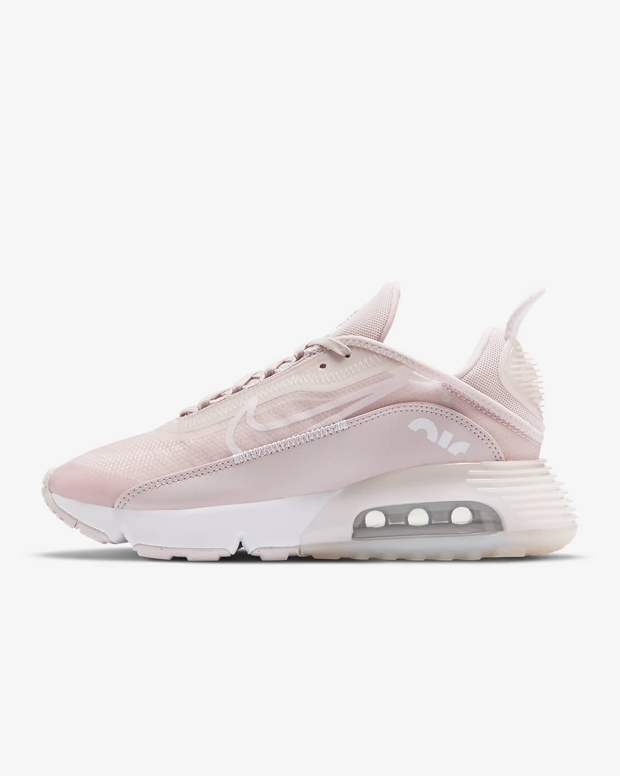 nike air 2090 pink