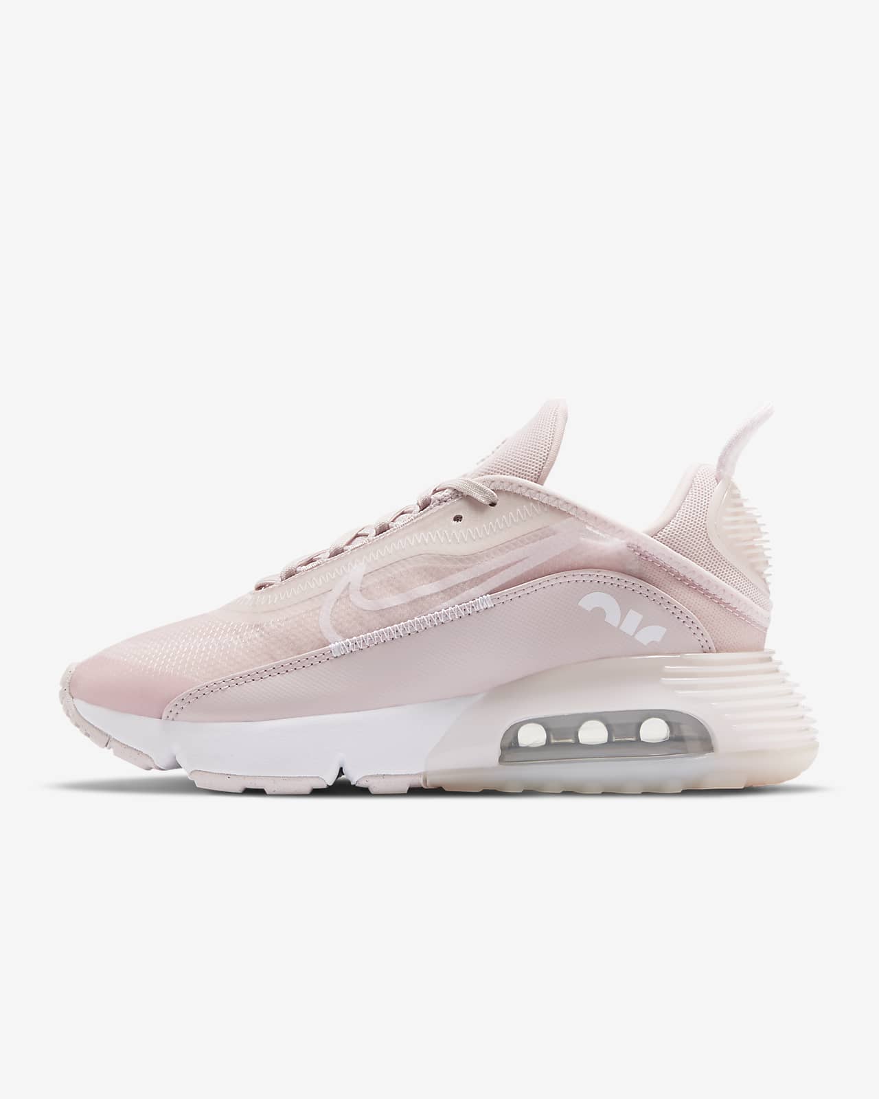 white blue and pink nike air max