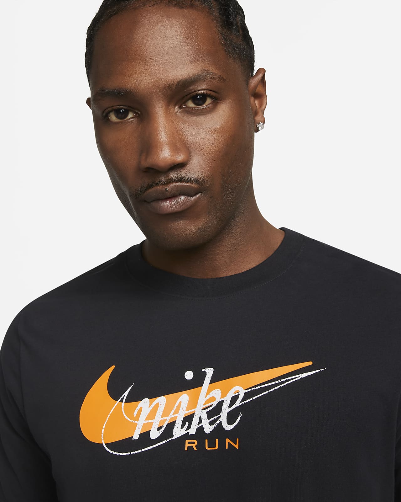 Nike Dri FIT Men s Running T Shirt Nike SA