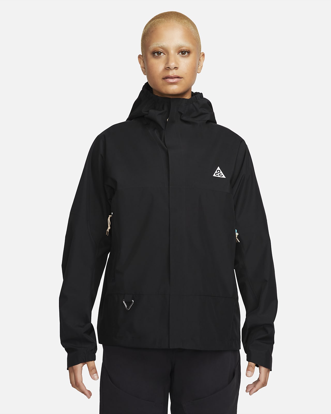 Cascade Half-Zip Anorak Jacket