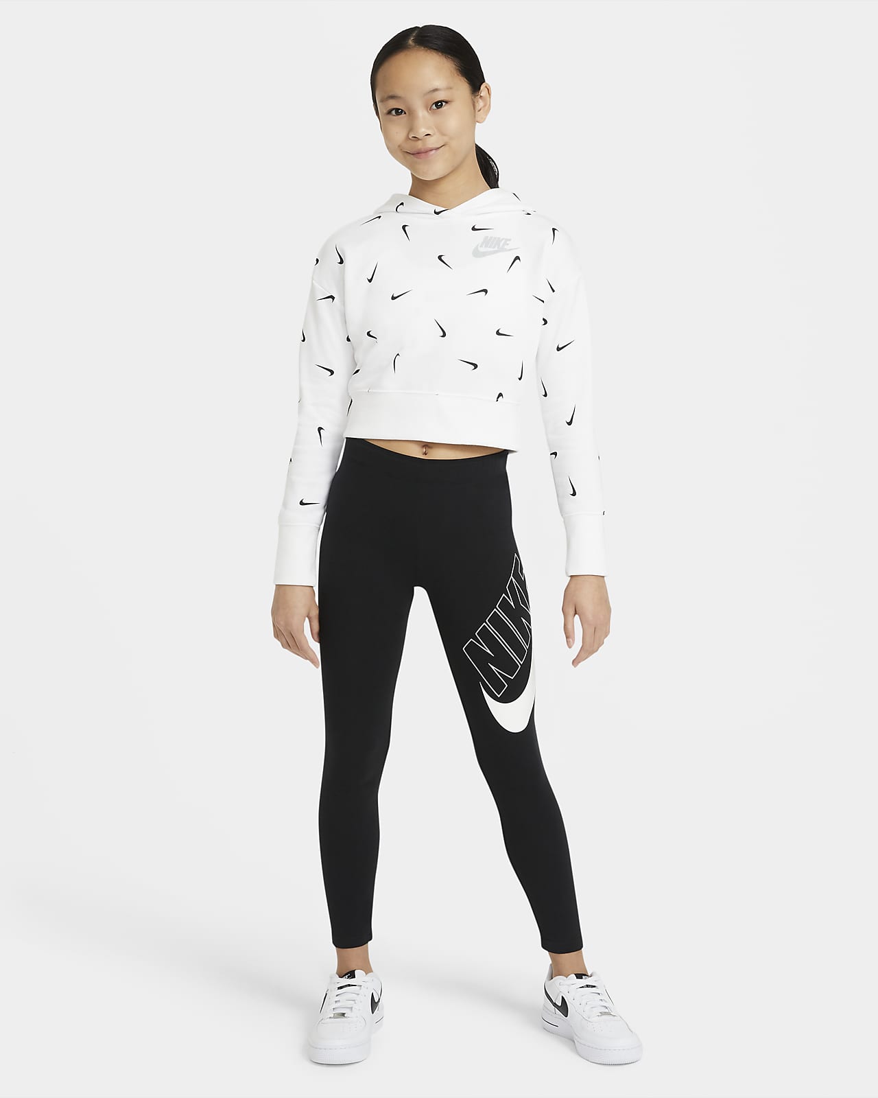 nike sportswear tights