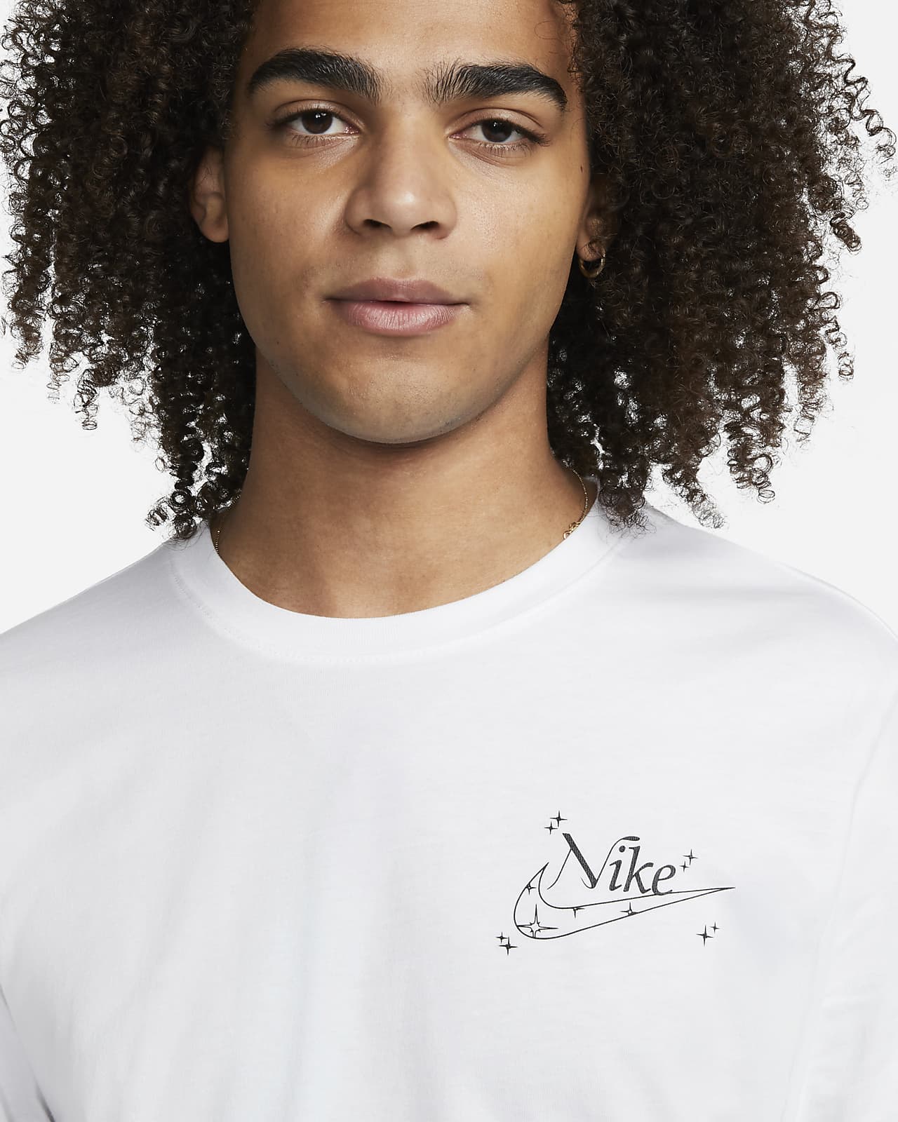 Nike Sportswear Men's Long-Sleeve T-Shirt. Nike IE