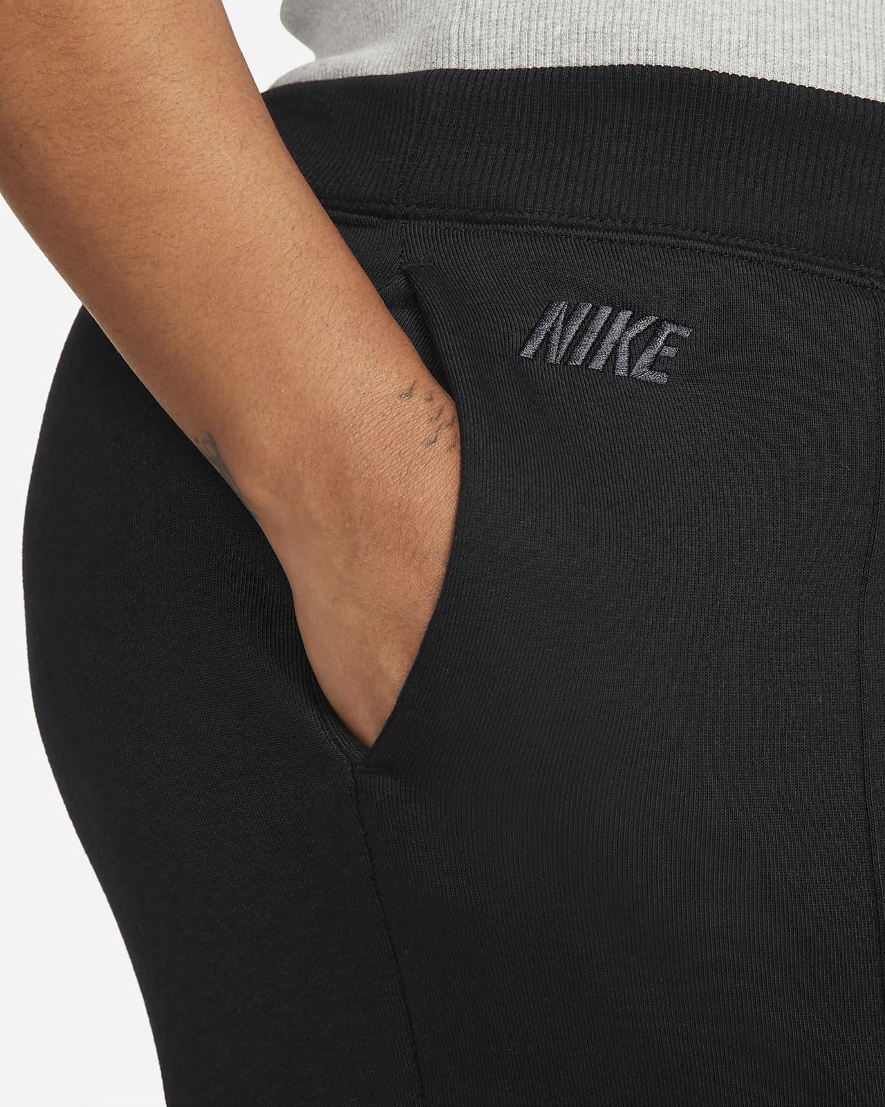 Nike Sportswear Icon Clash Women's Easy Fleece Joggers (Plus Size 