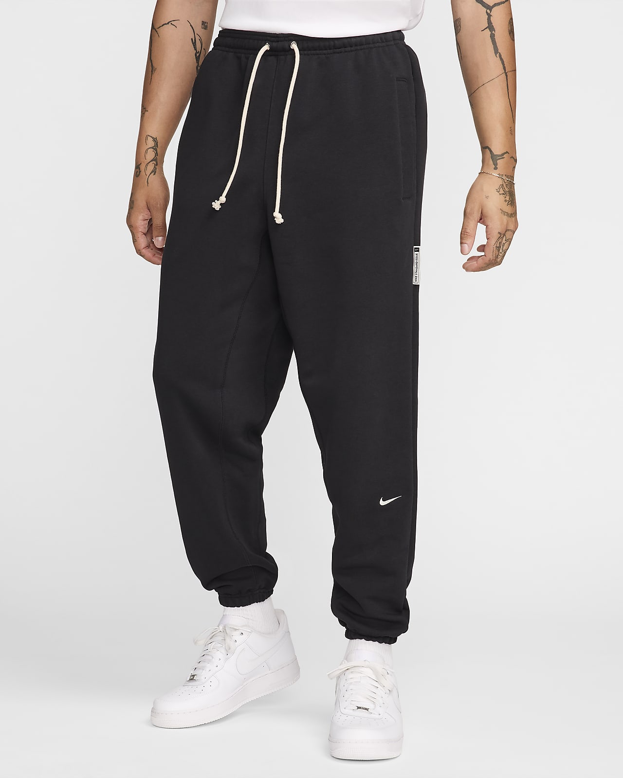 Nike Standard Issue Dri-FIT basketbalbroek voor heren