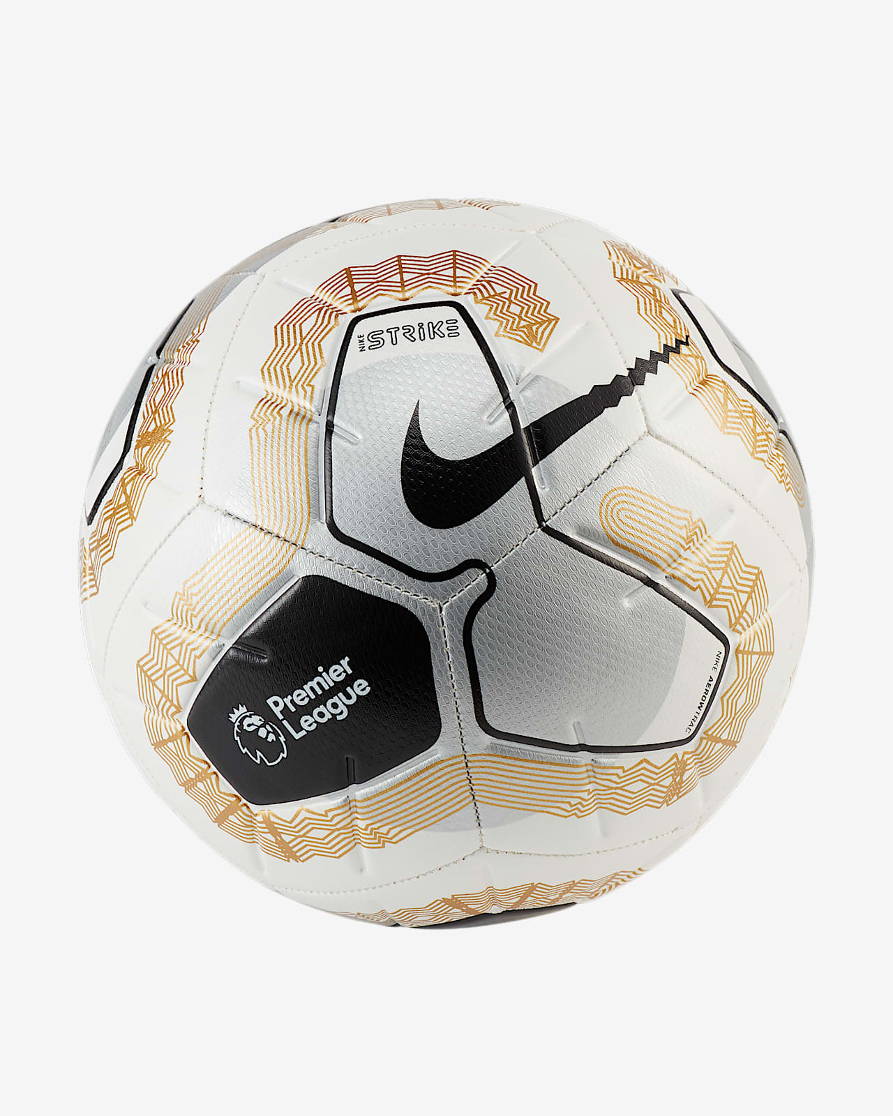 bola nike strike premier league